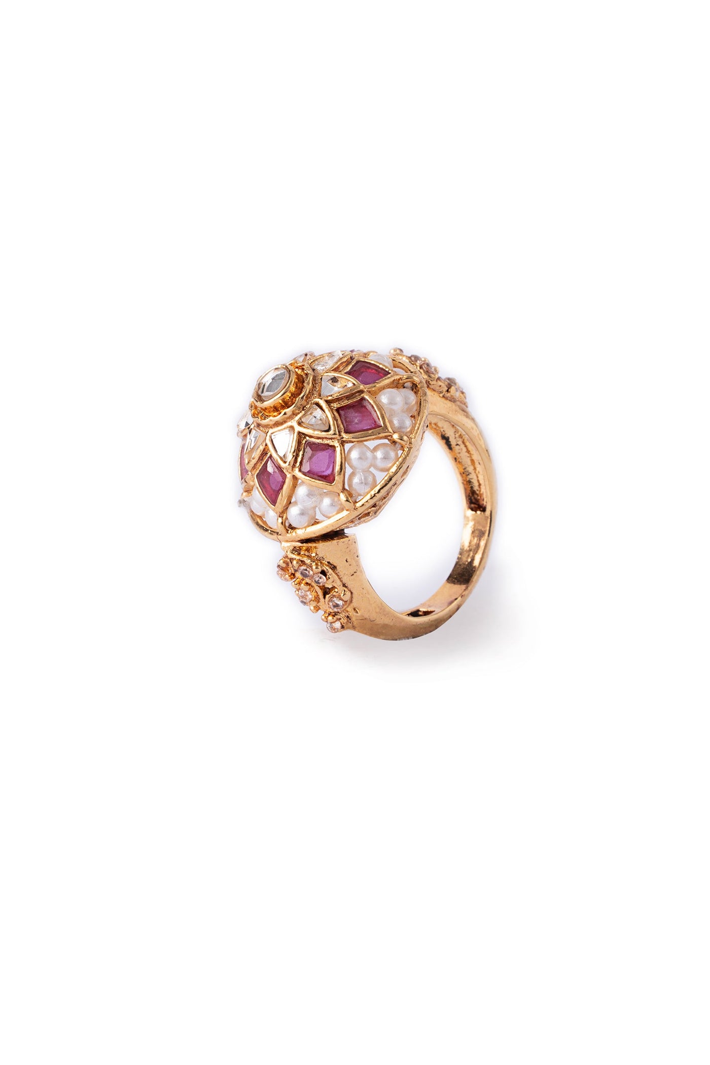 Dome Ring