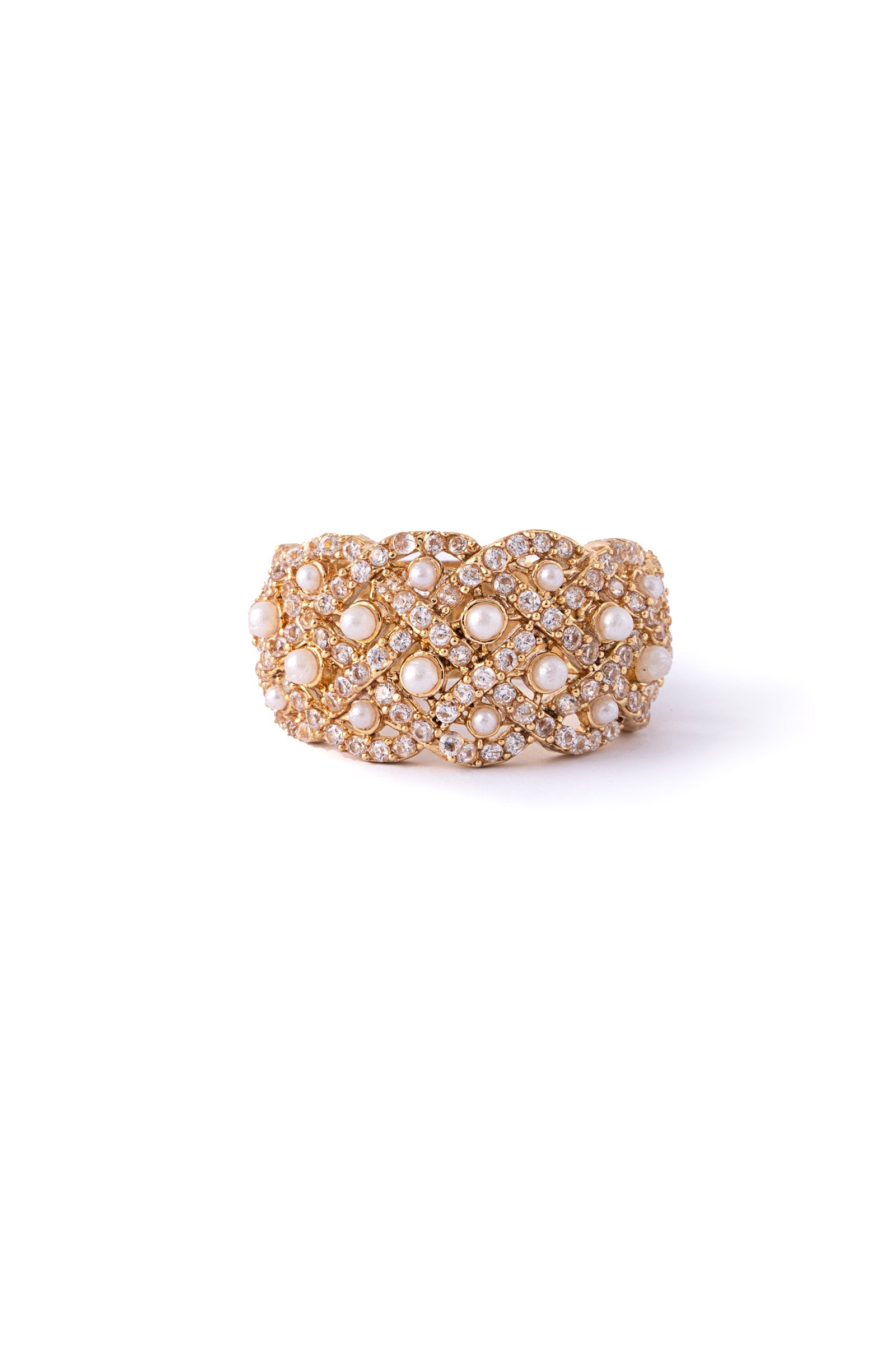 Wrapped Ring