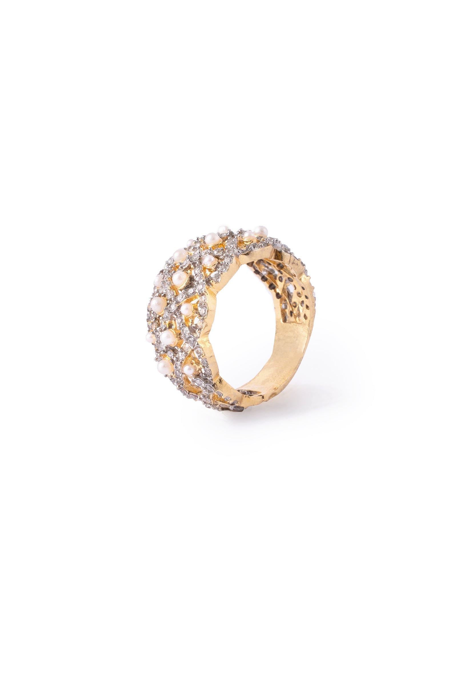 Wrapped Ring