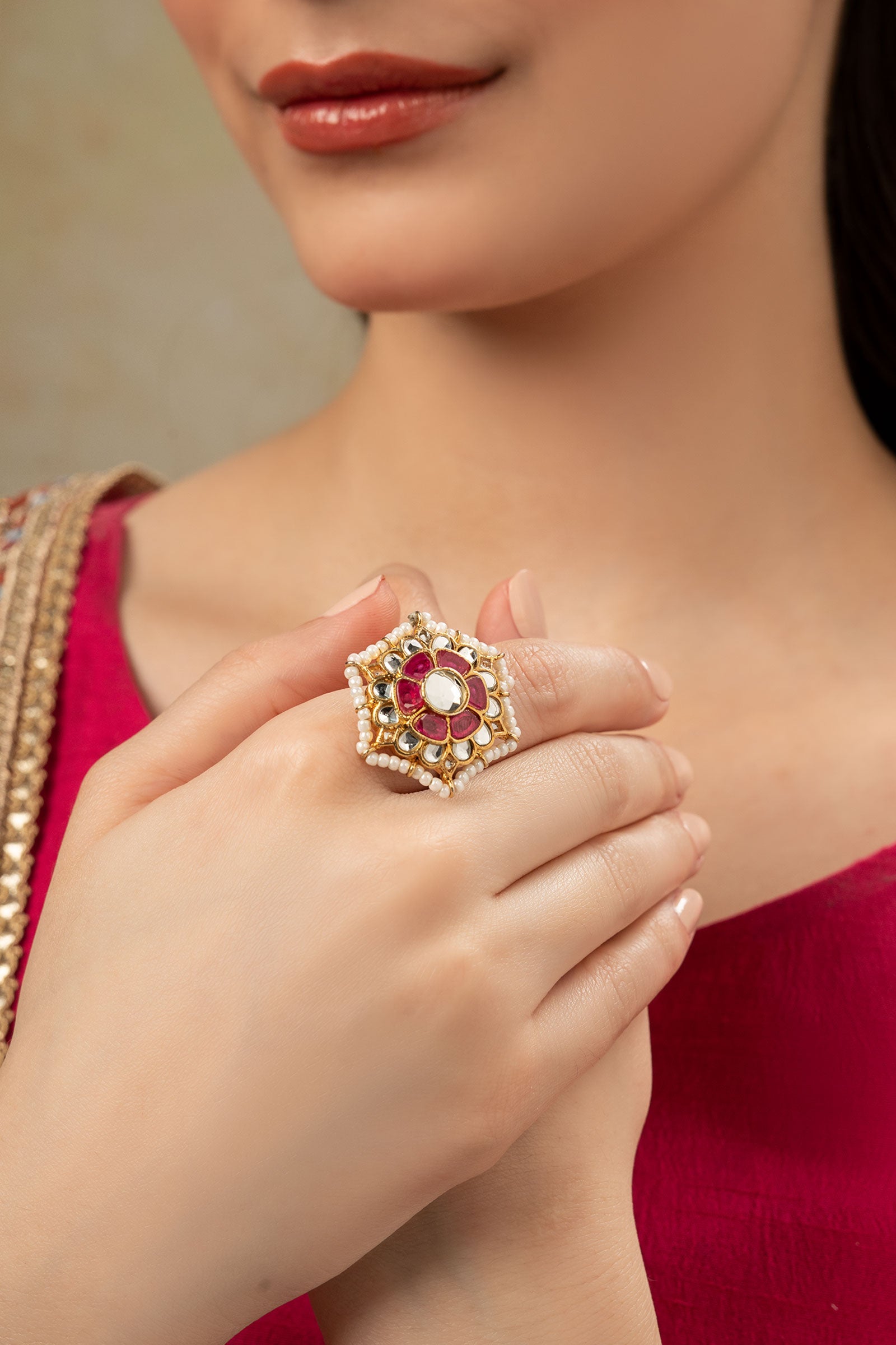 Bloom Ring