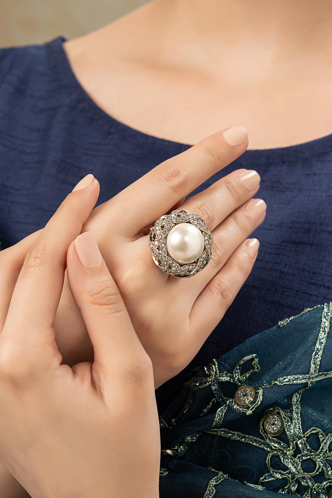 Twisted Ring