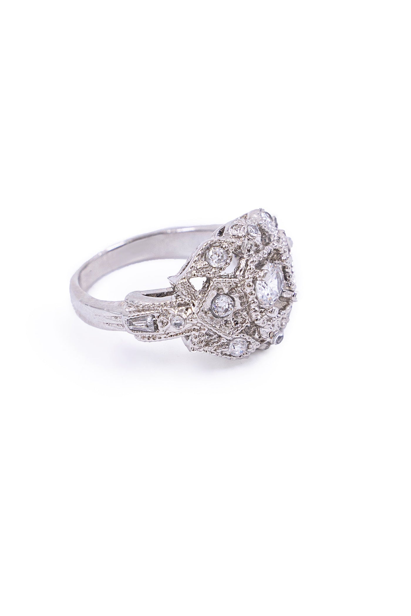 Baroque Ring