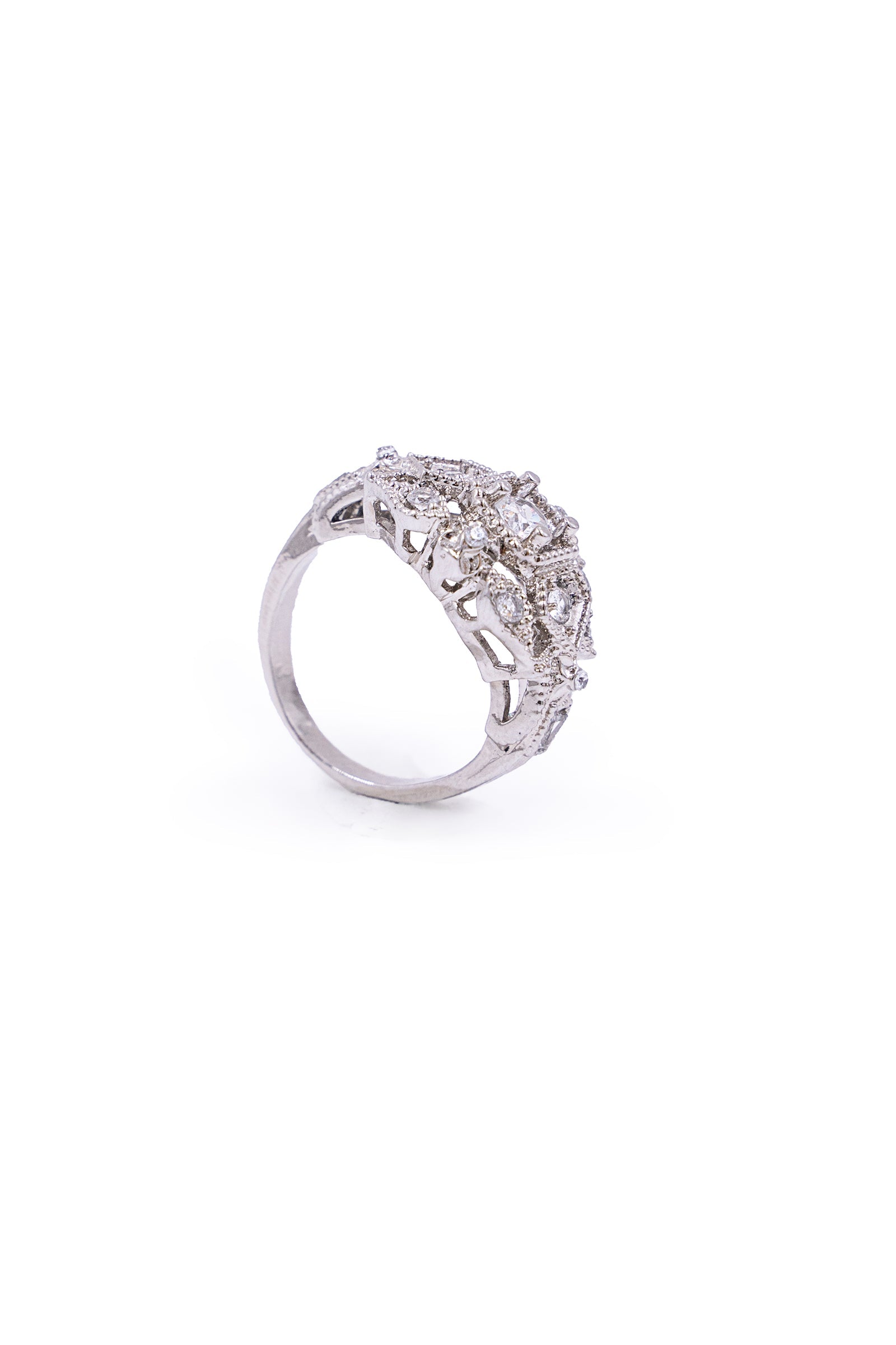 Baroque Ring