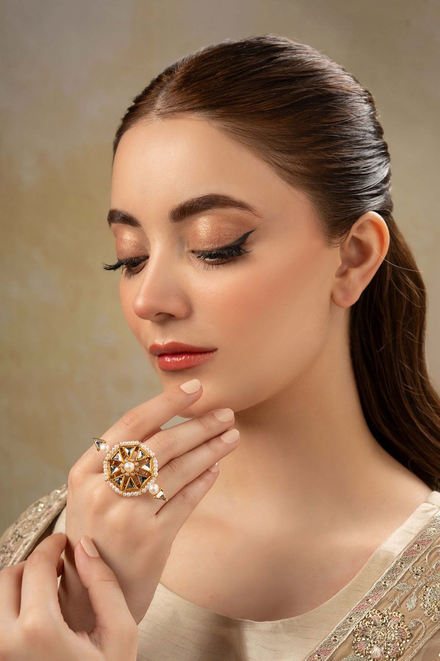 Pearline Ring