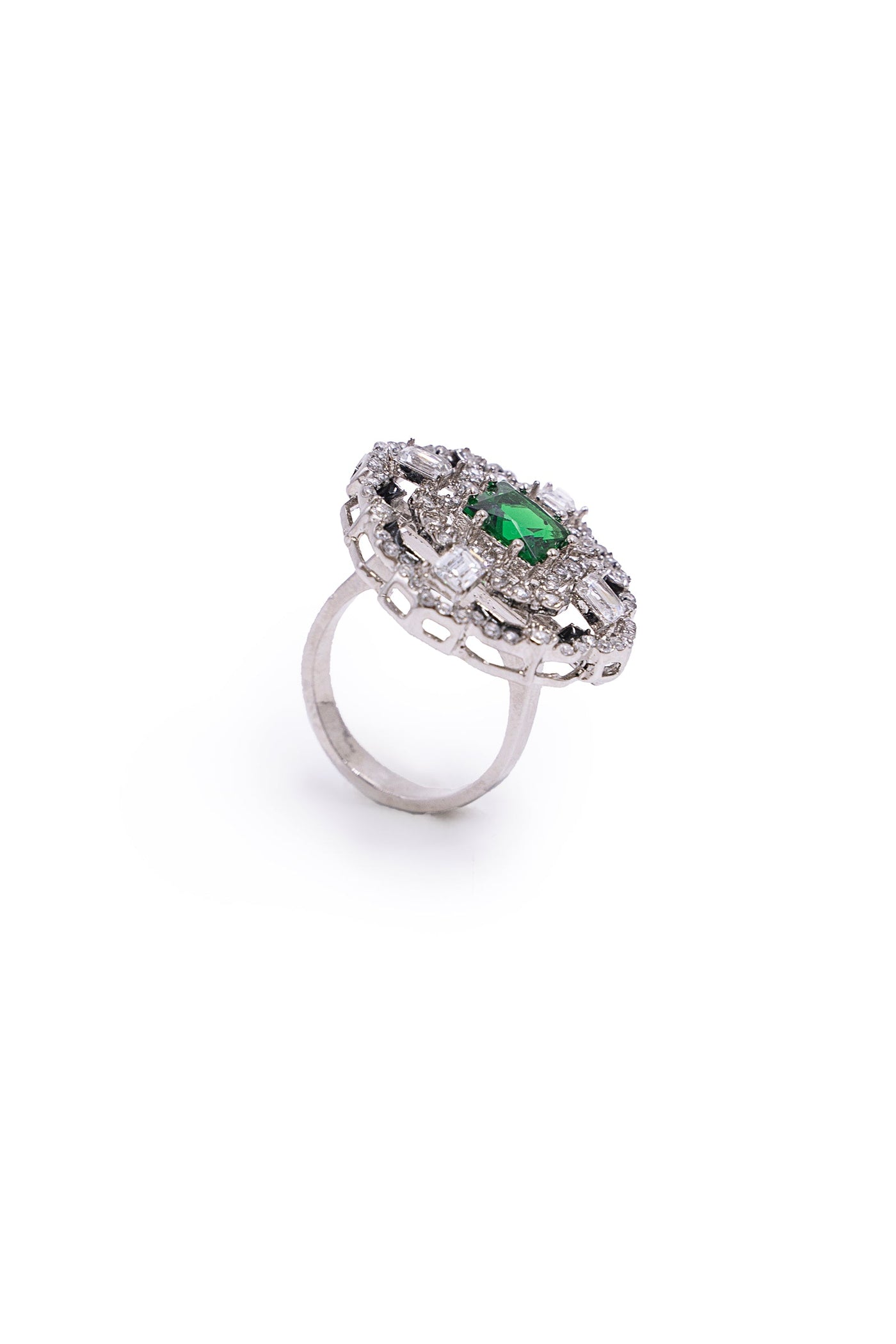 Cubic Ring