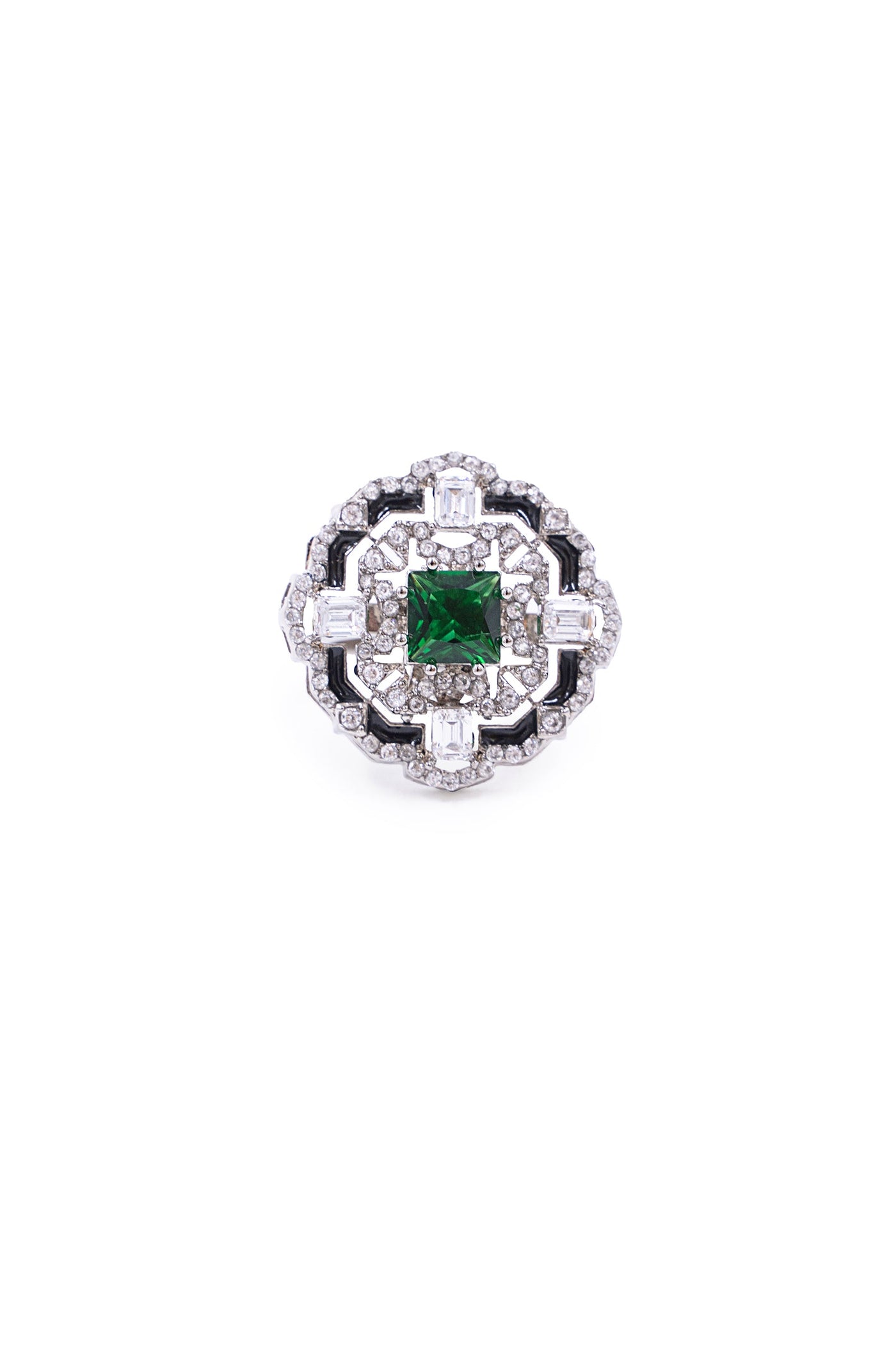 Cubic Ring
