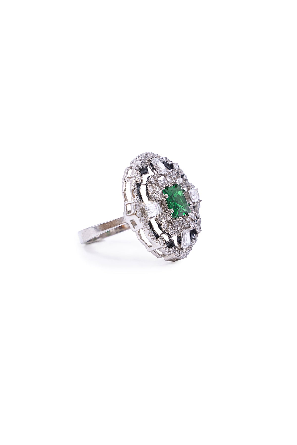 Cubic Ring