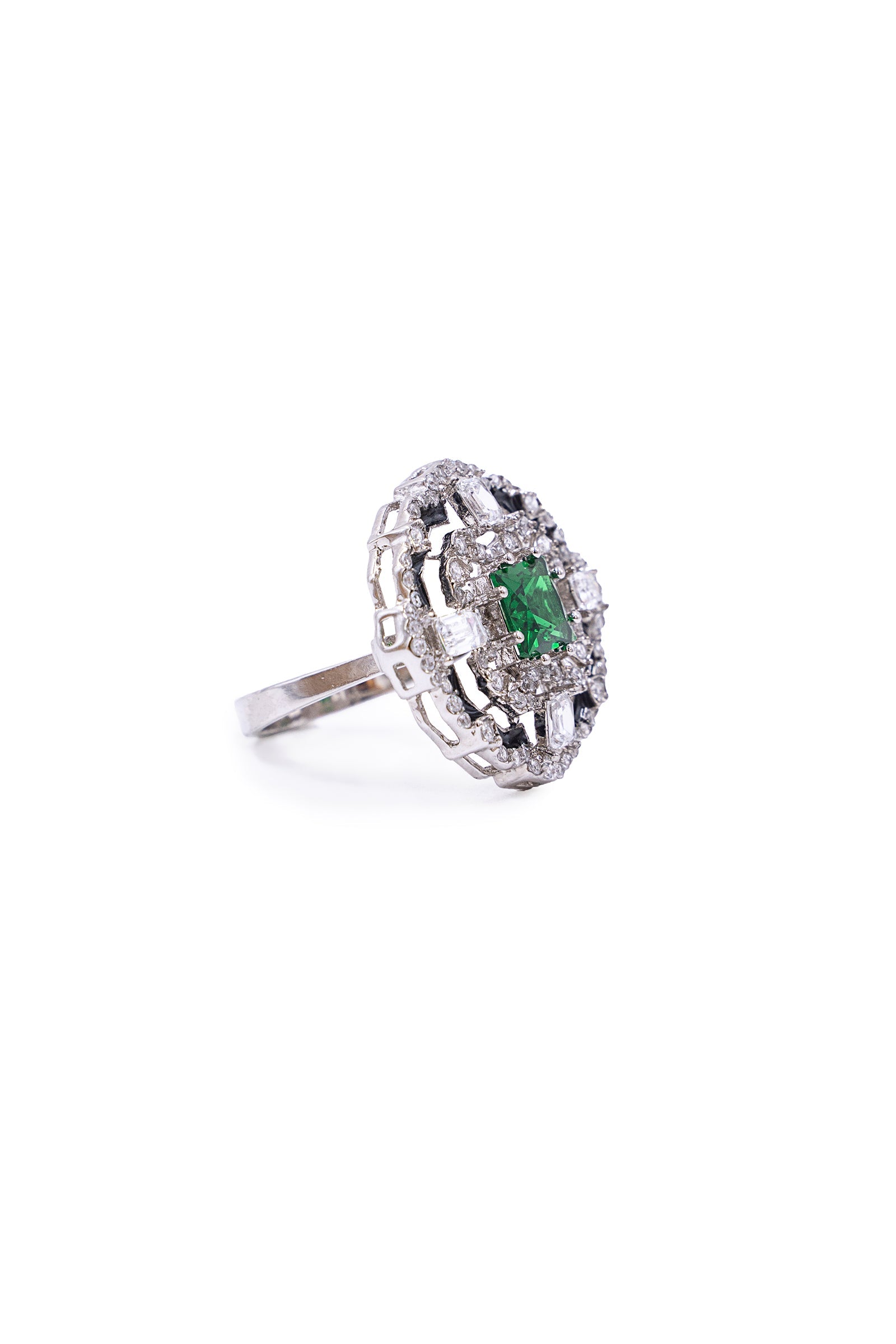 Cubic Ring