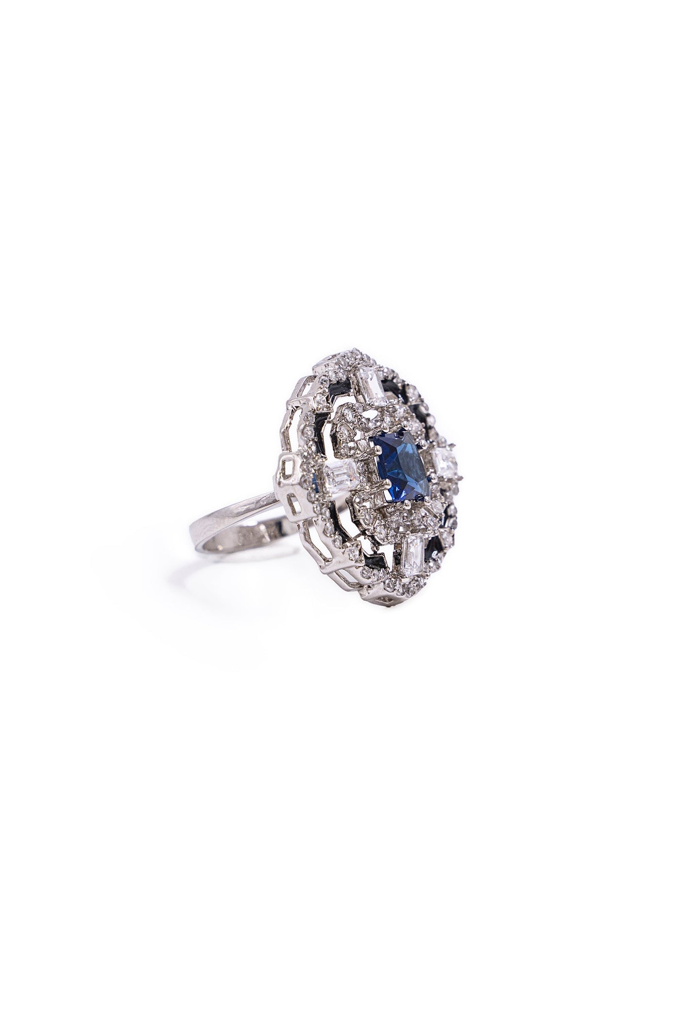 Cubic Ring