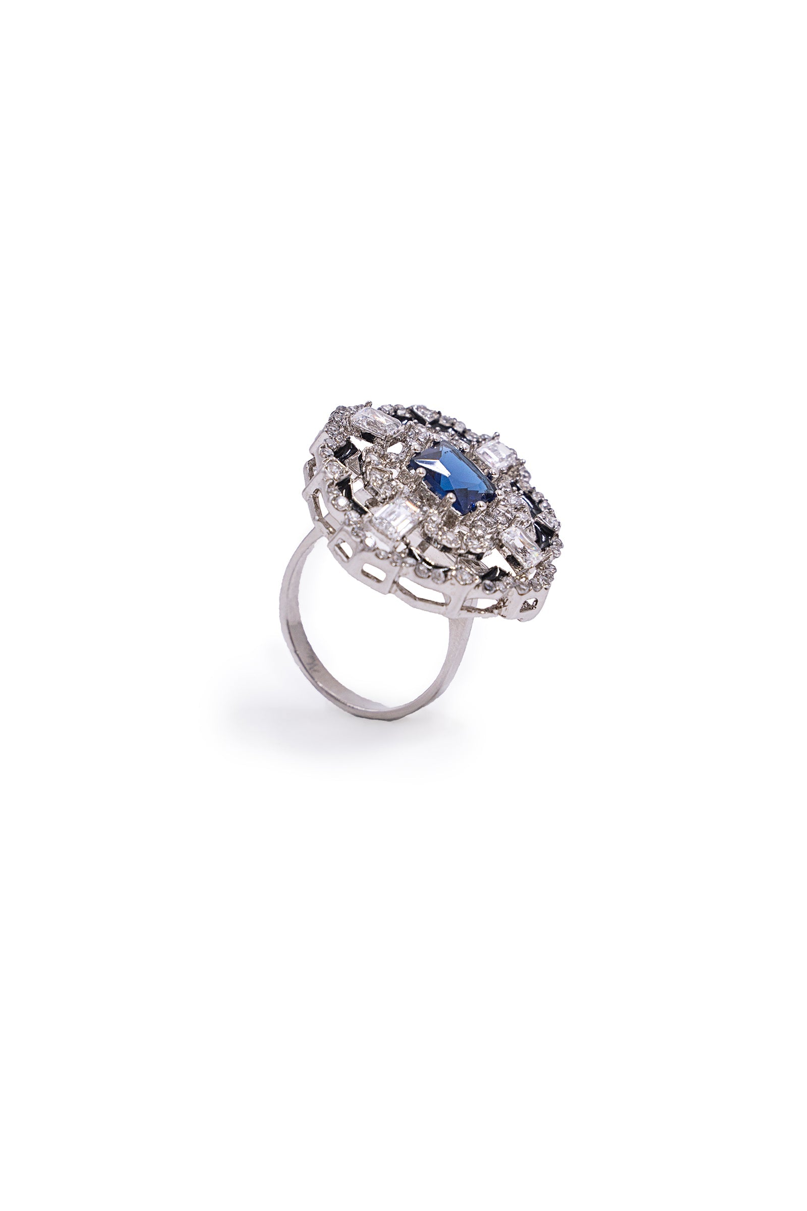 Cubic Ring