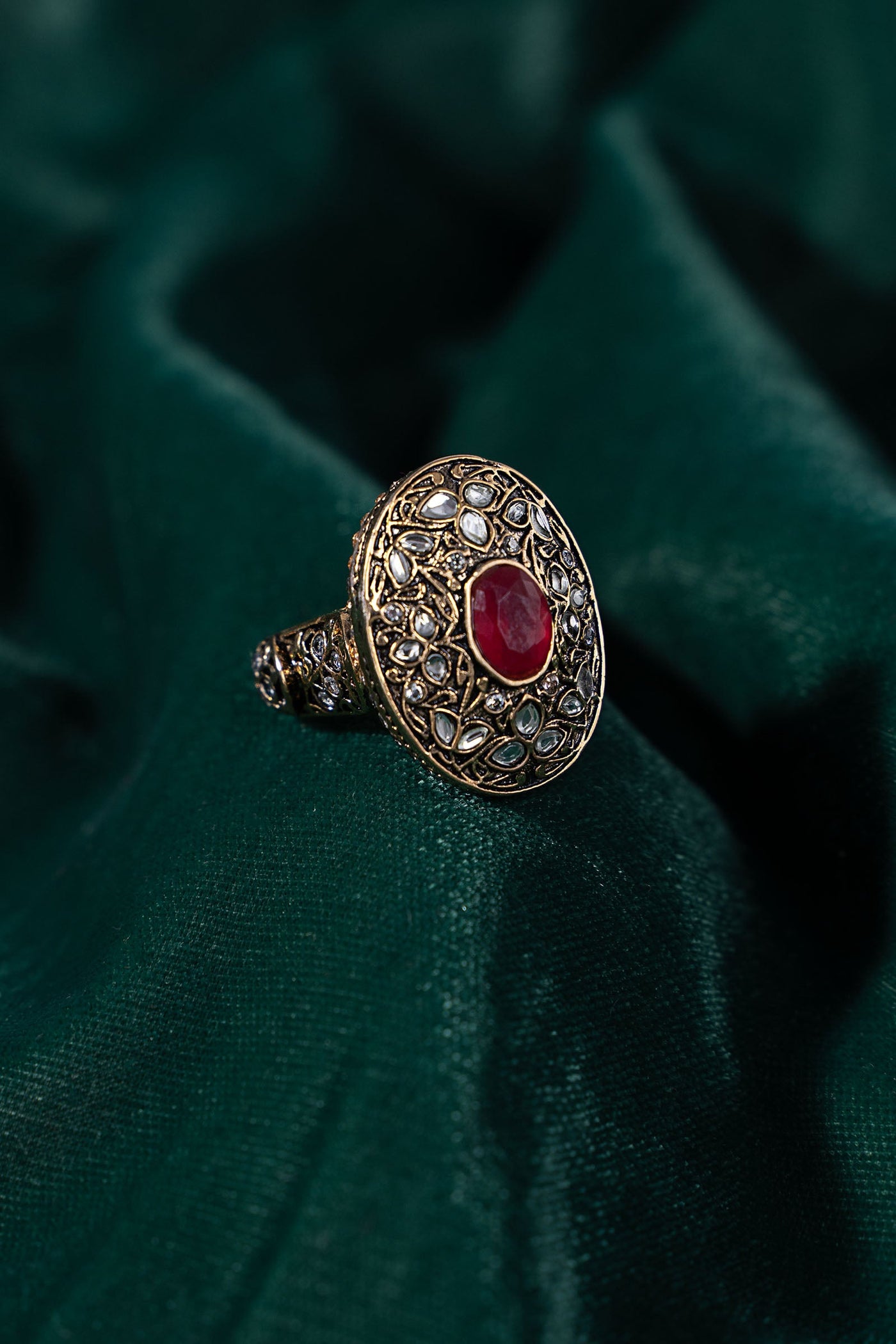 Mehek Ring