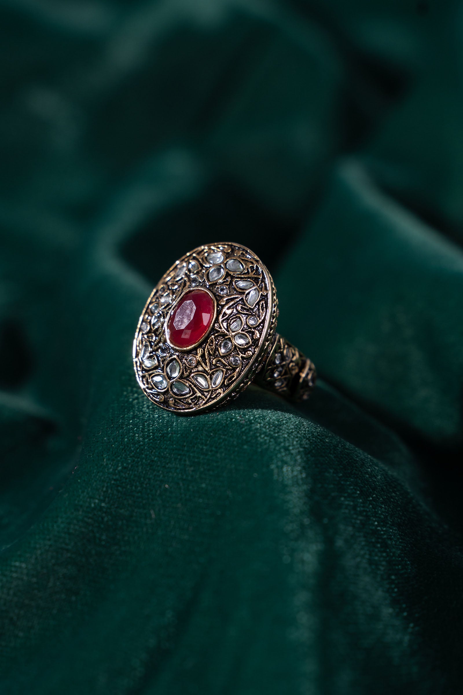 Mehek Ring