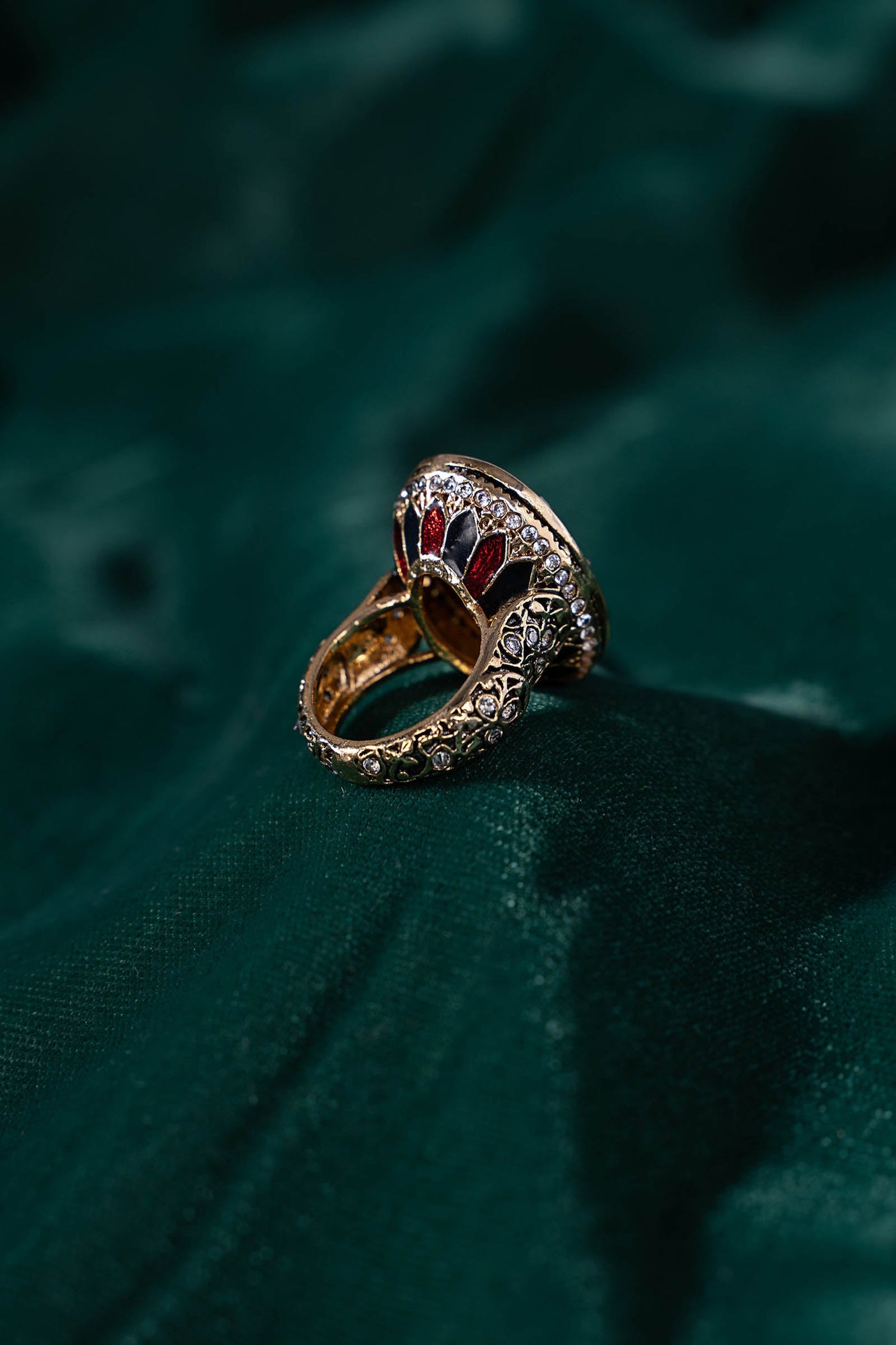 Mehek Ring
