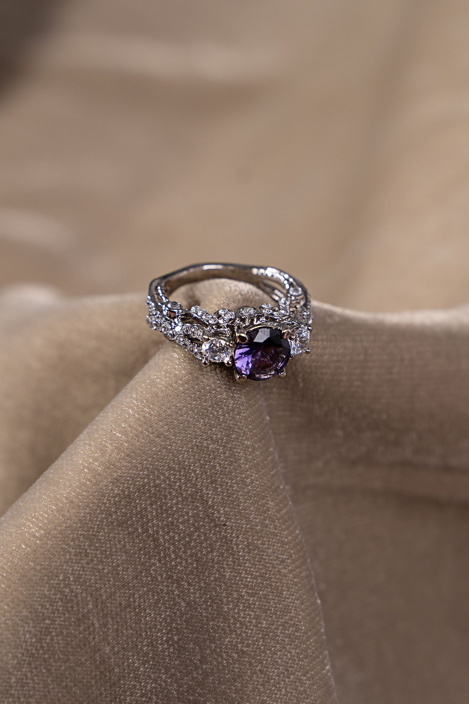 Zyphira Ring
