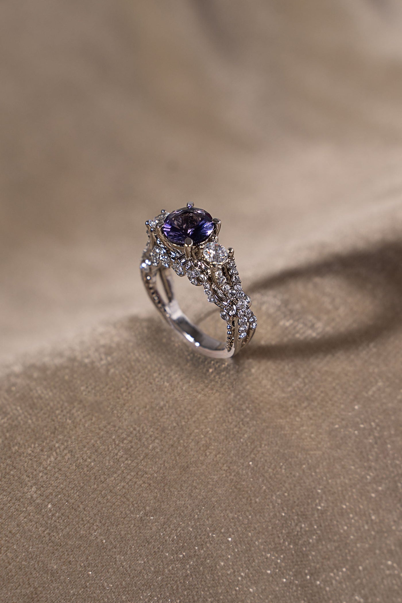 Zyphira Ring