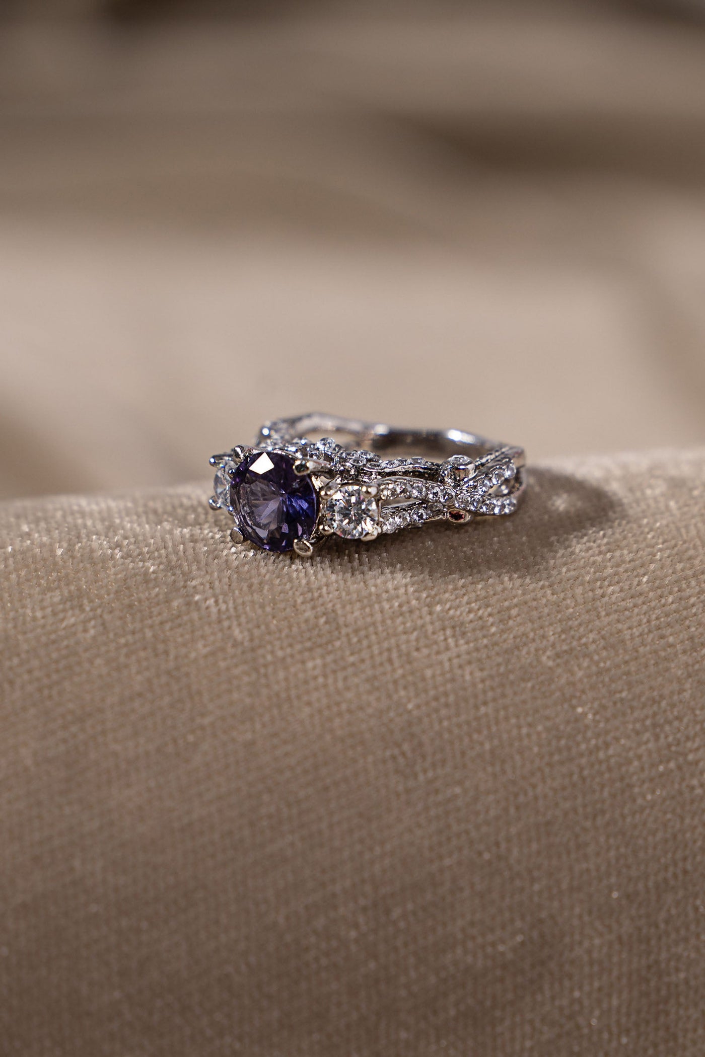Zyphira Ring