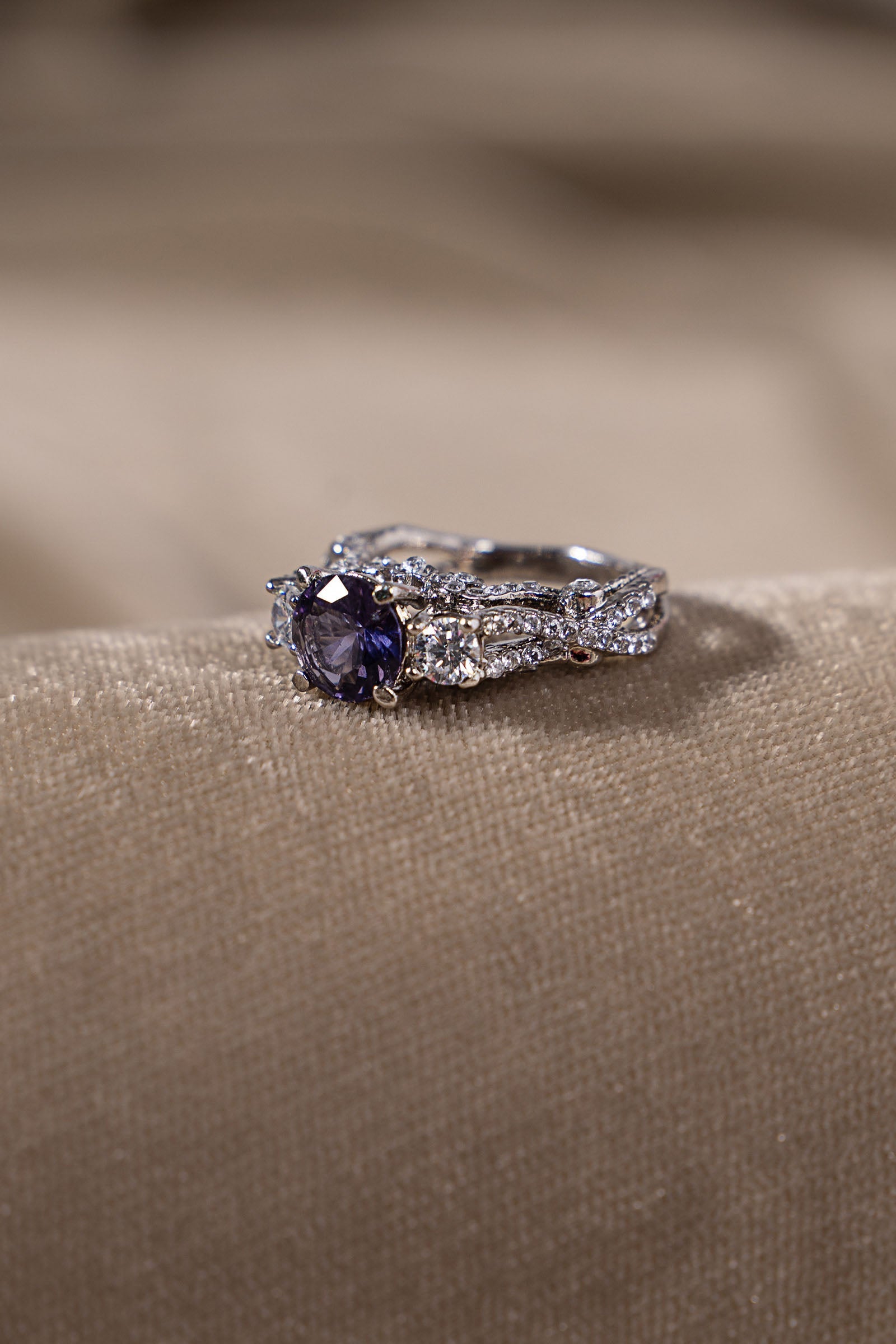 Zyphira Ring