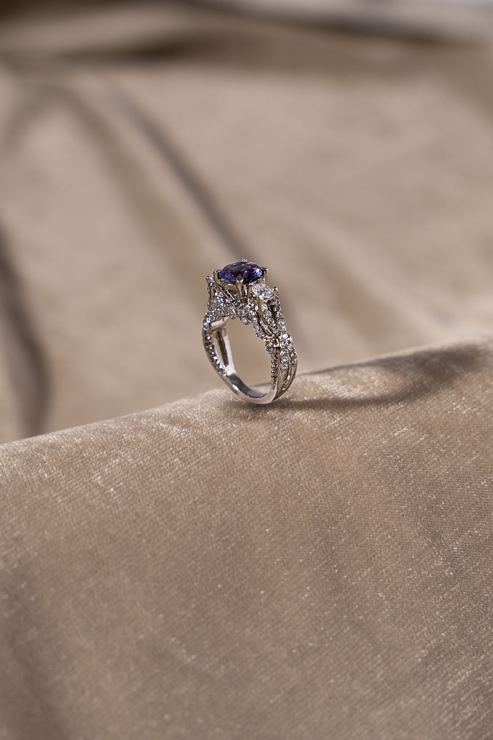 Zyphira Ring