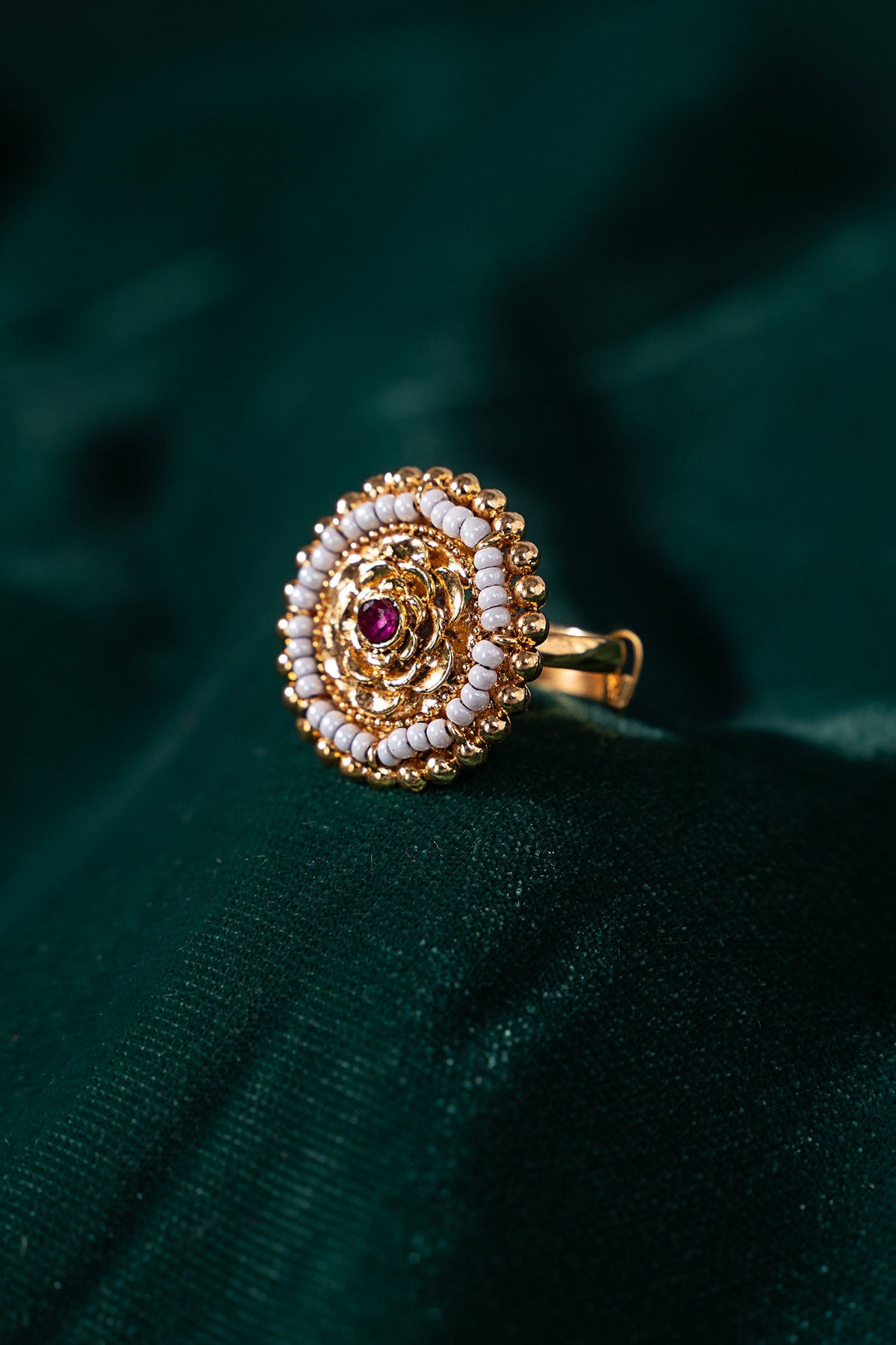 Yasmina Ring