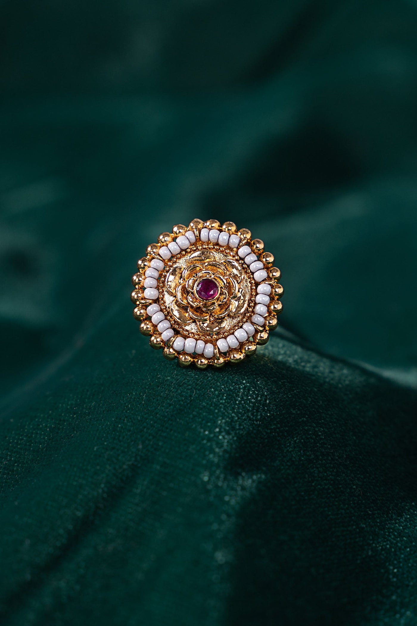 Yasmina Ring