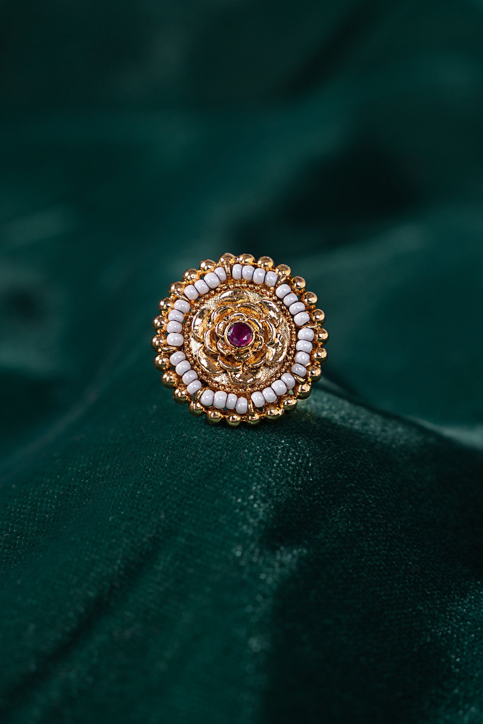 Yasmina Ring