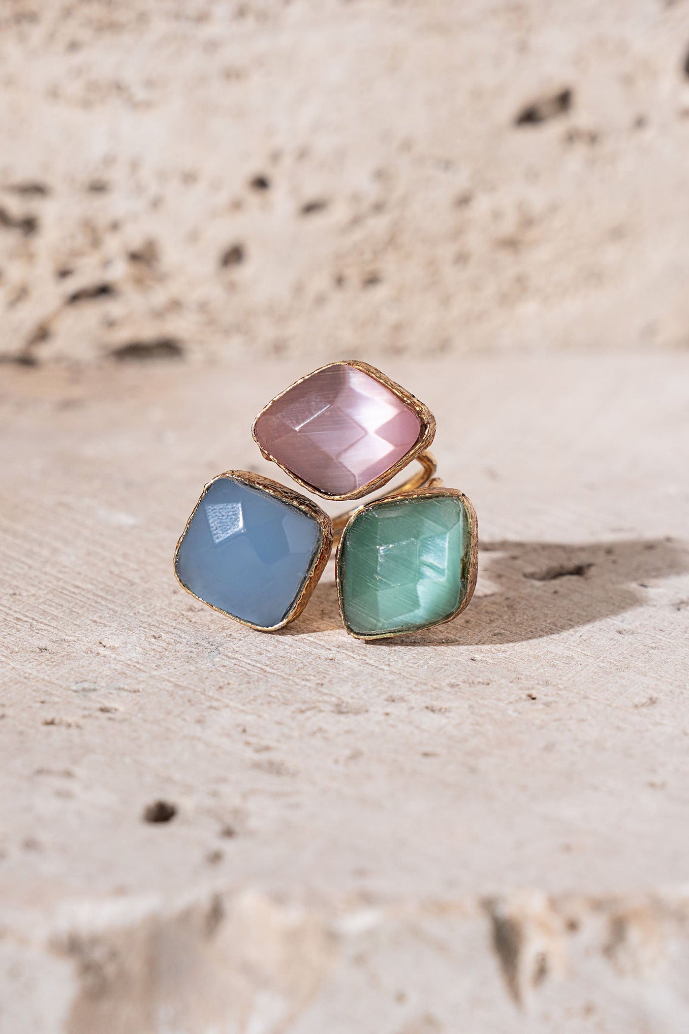 Zumra Ring