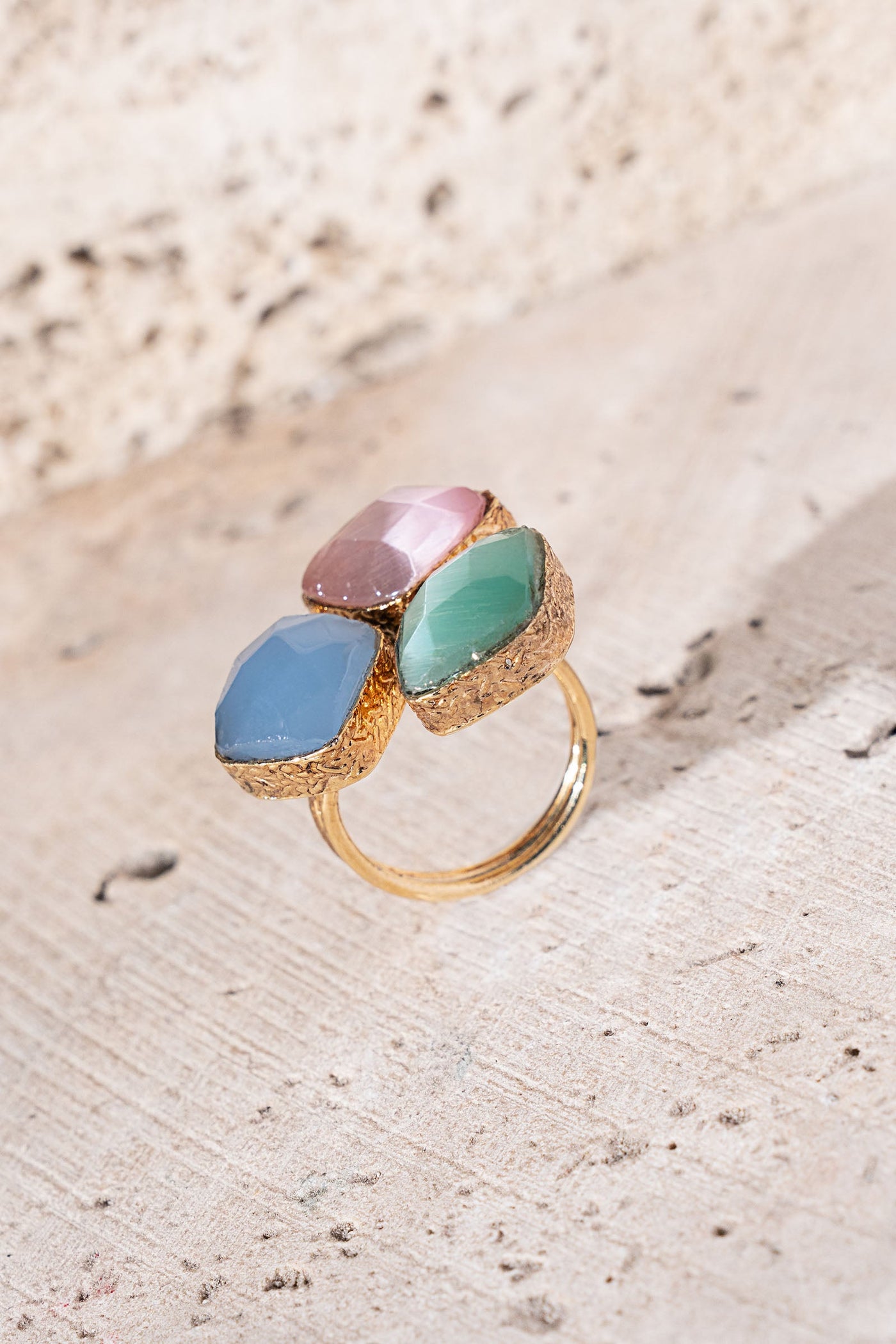Zumra Ring