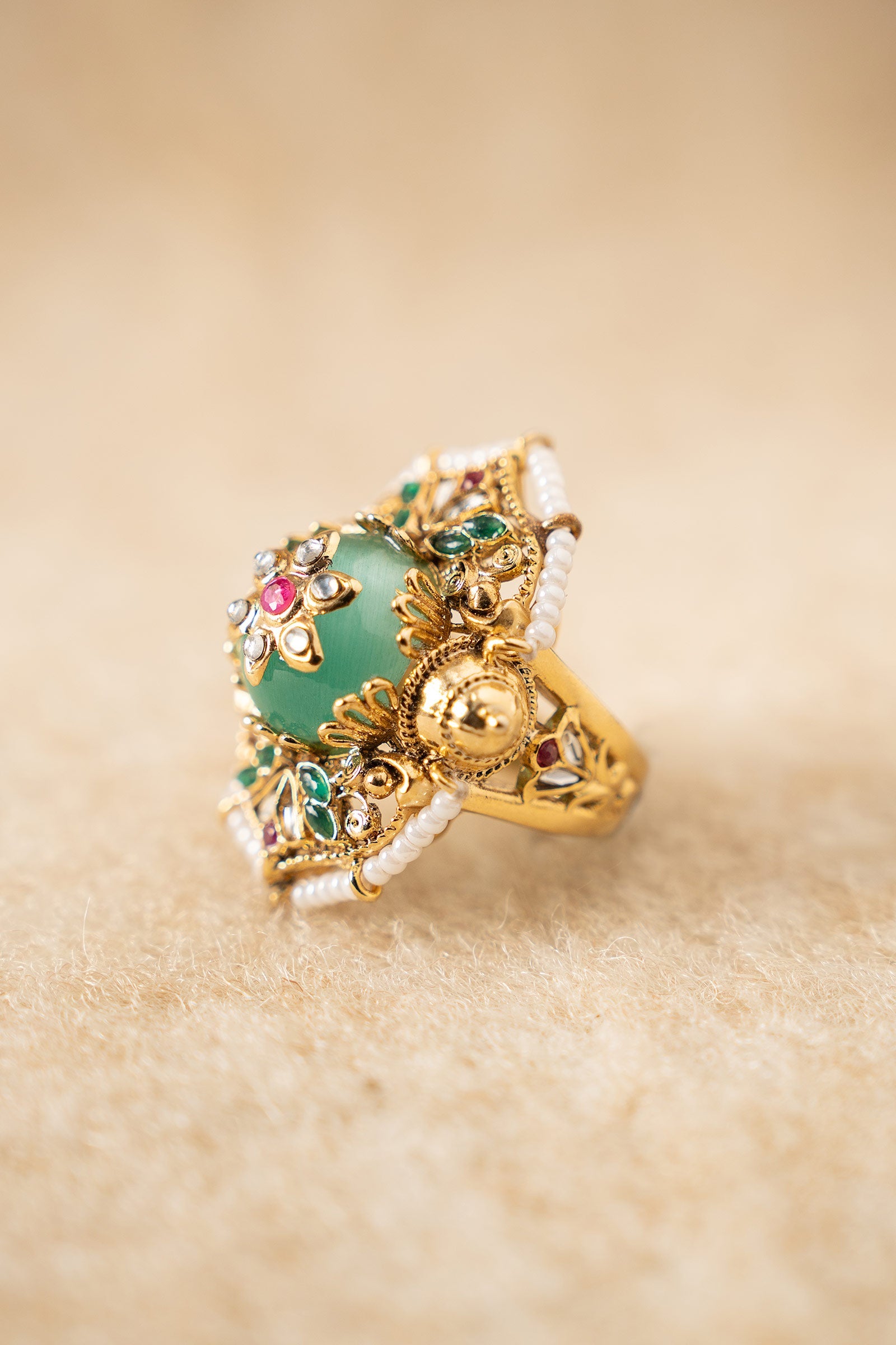 Chamatki Ring