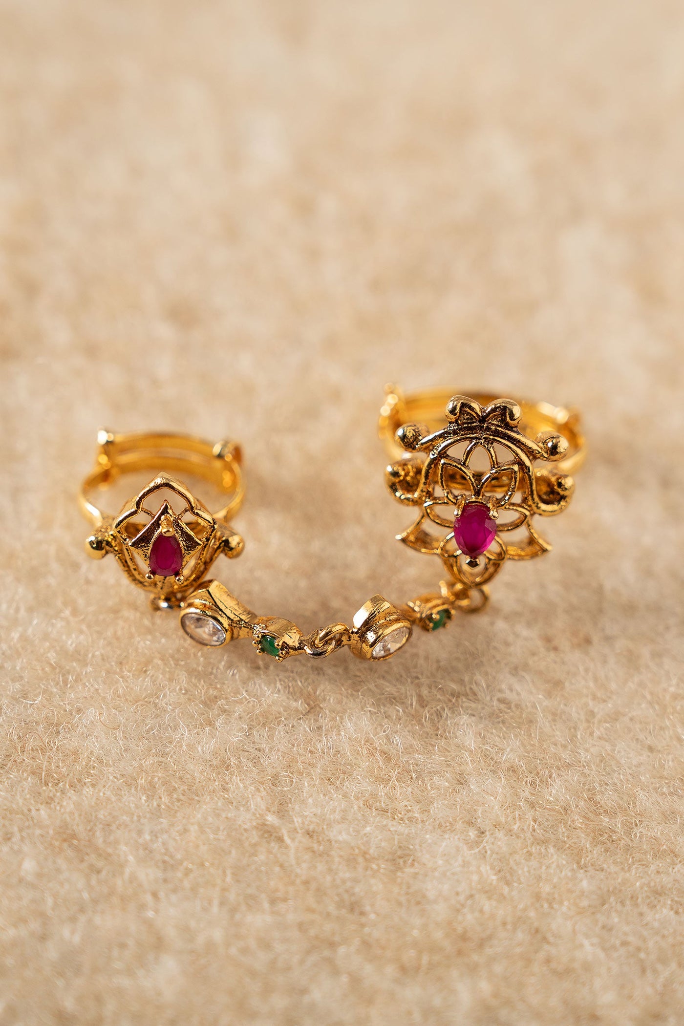 Meharin Ring