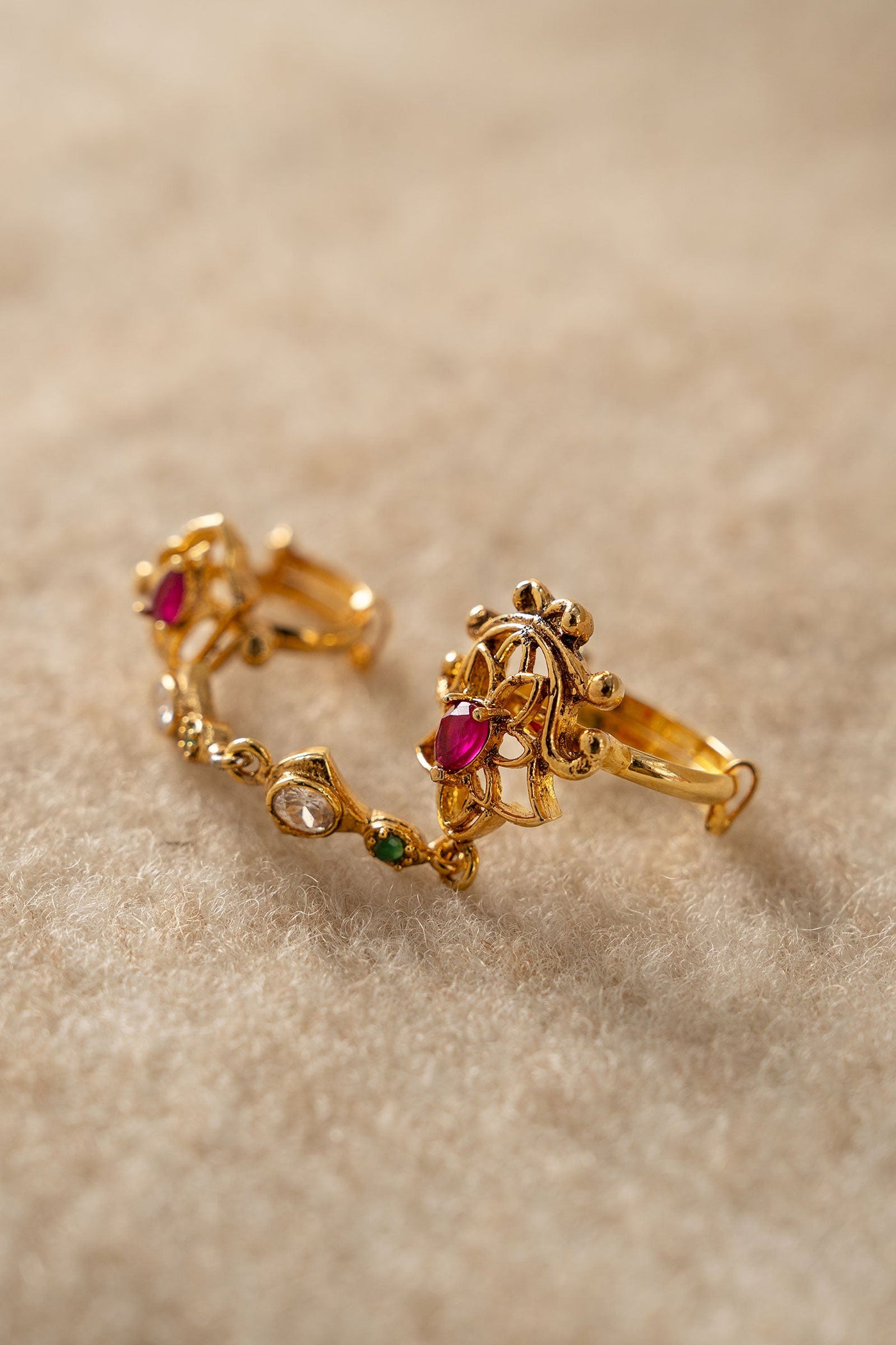 Meharin Ring