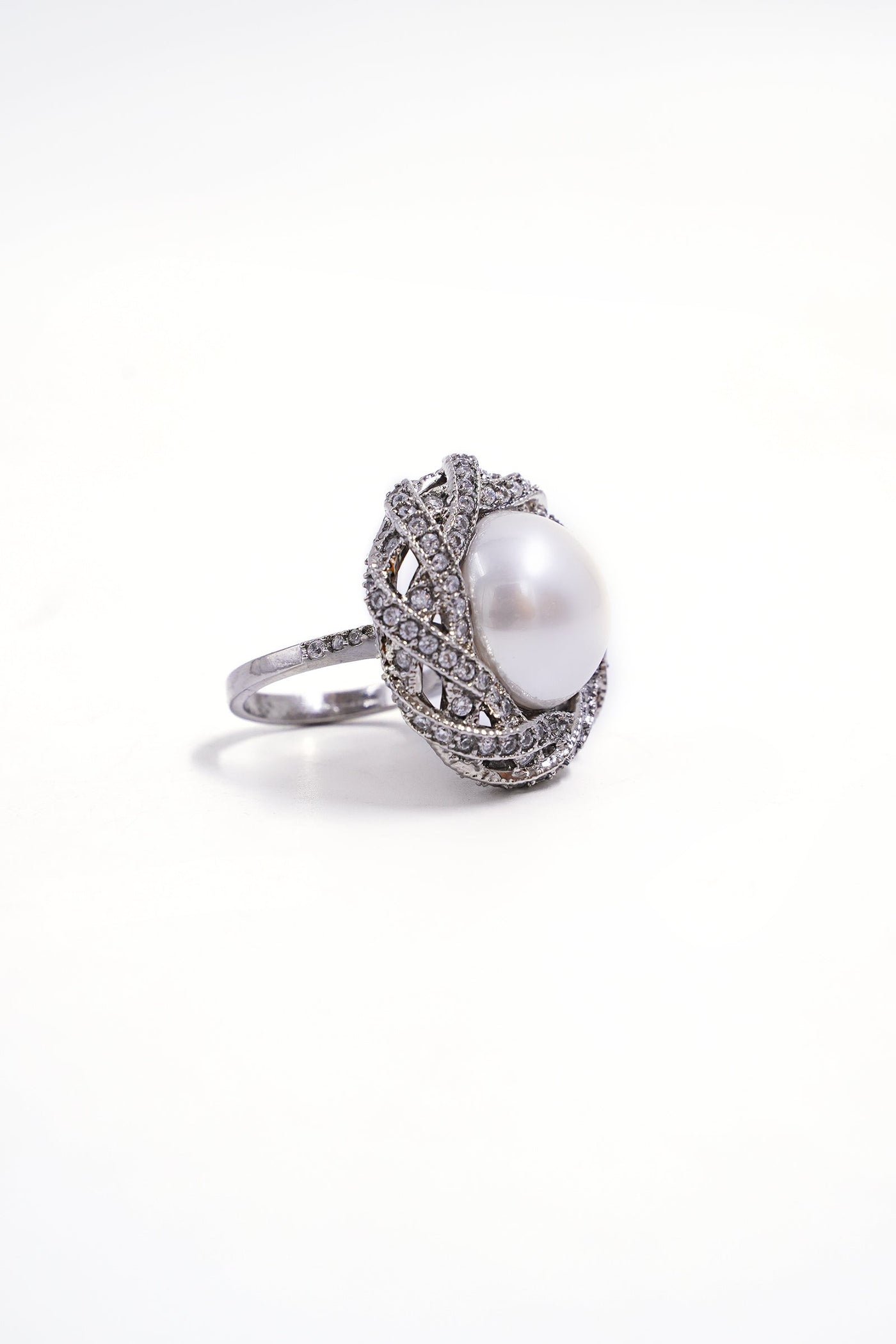 Twisted Ring