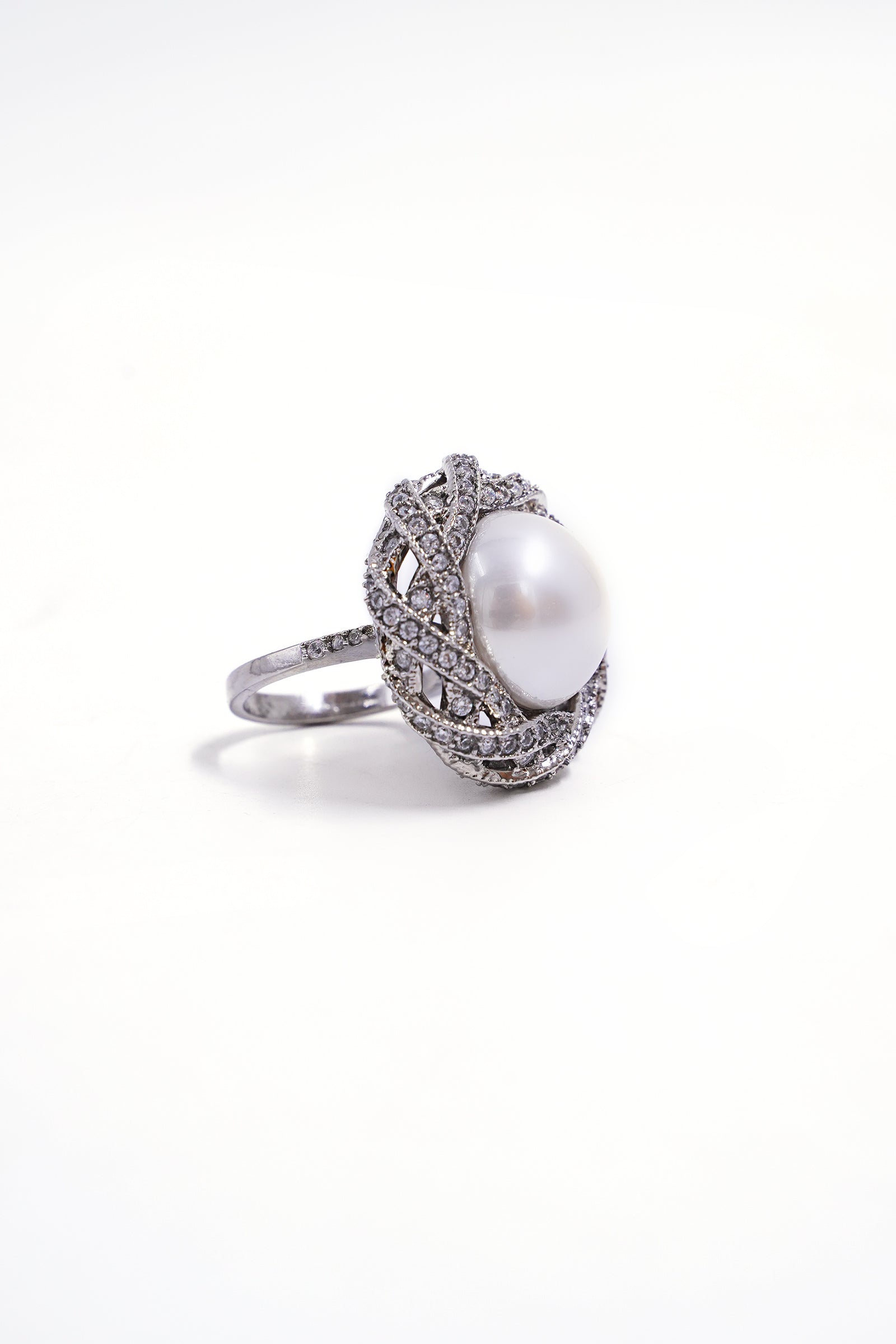 Twisted Ring