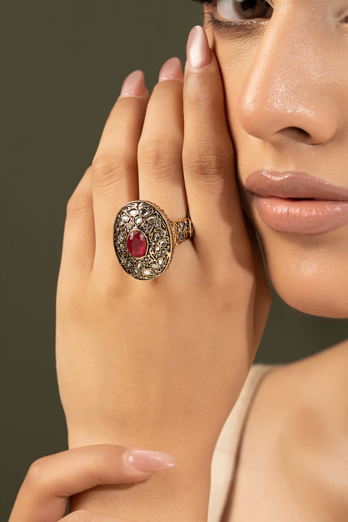 Mehek Ring