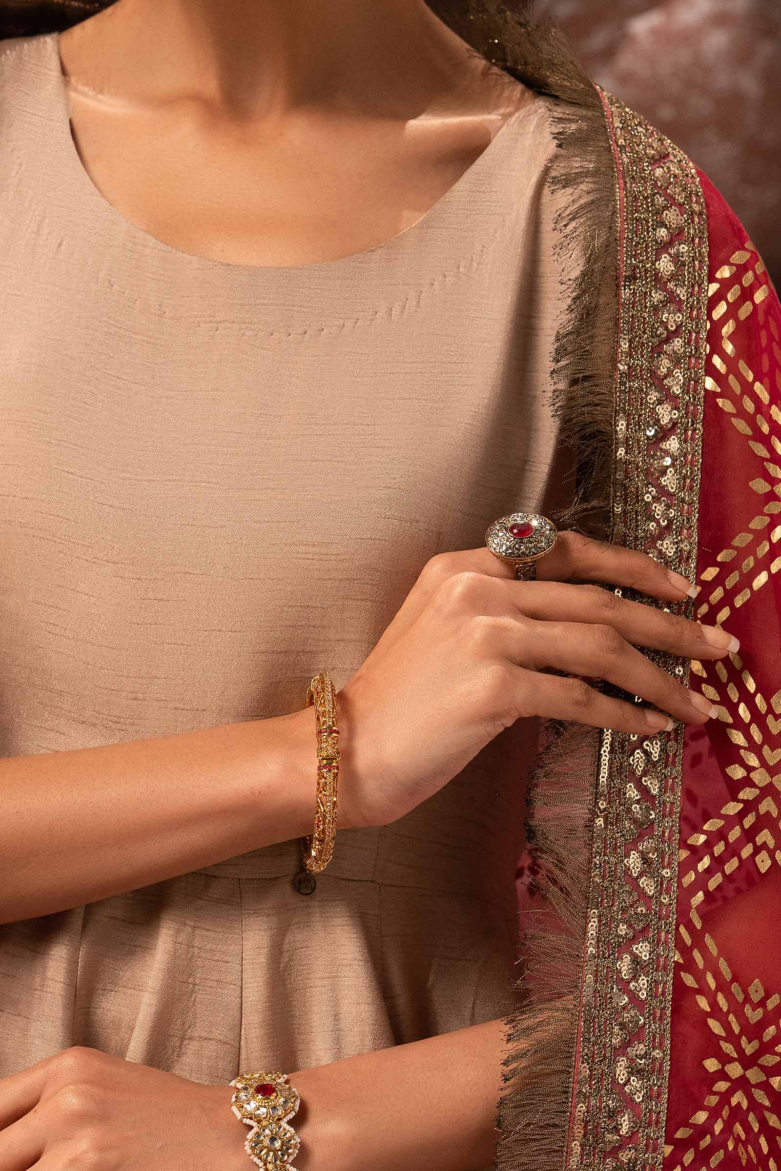 Mehek Ring