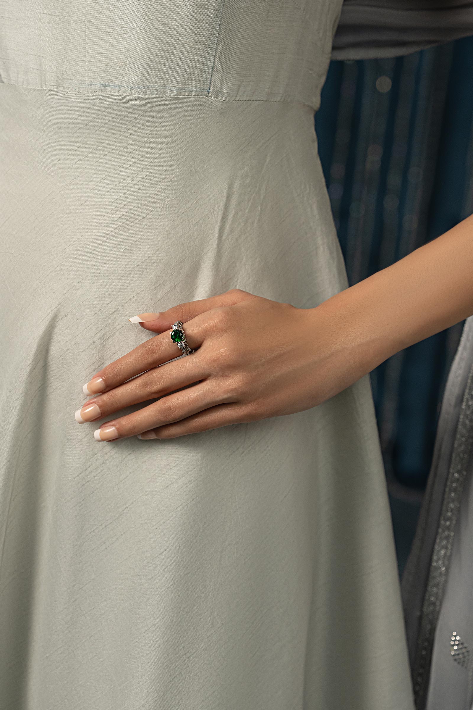 Zyphira Ring