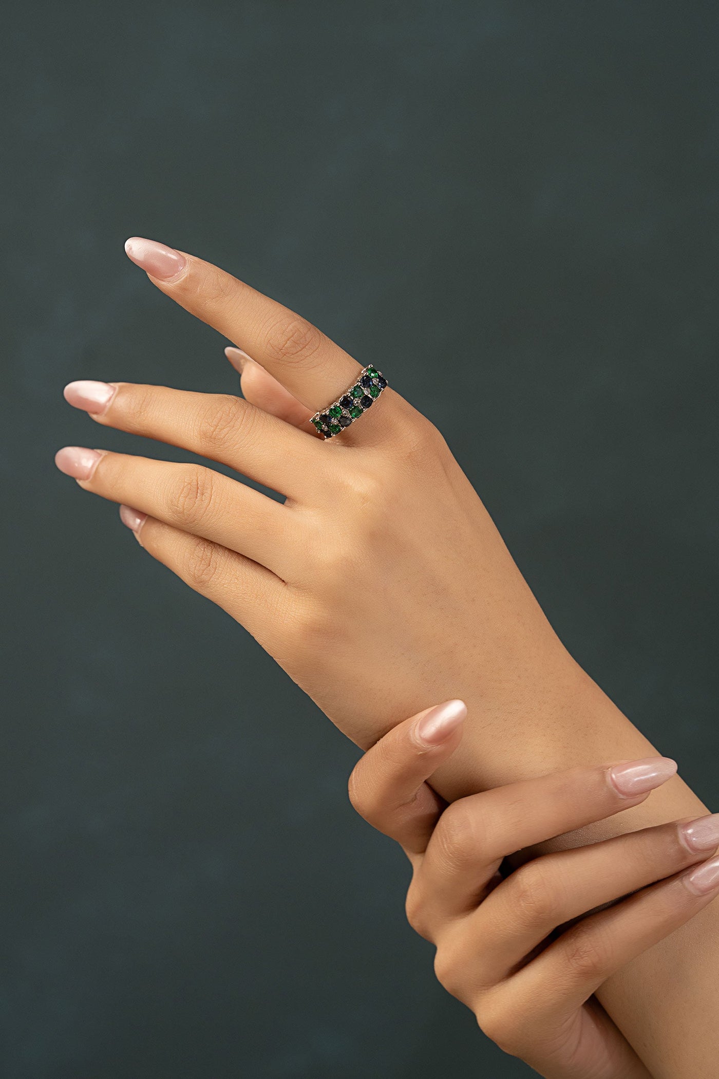 Orivelle Ring