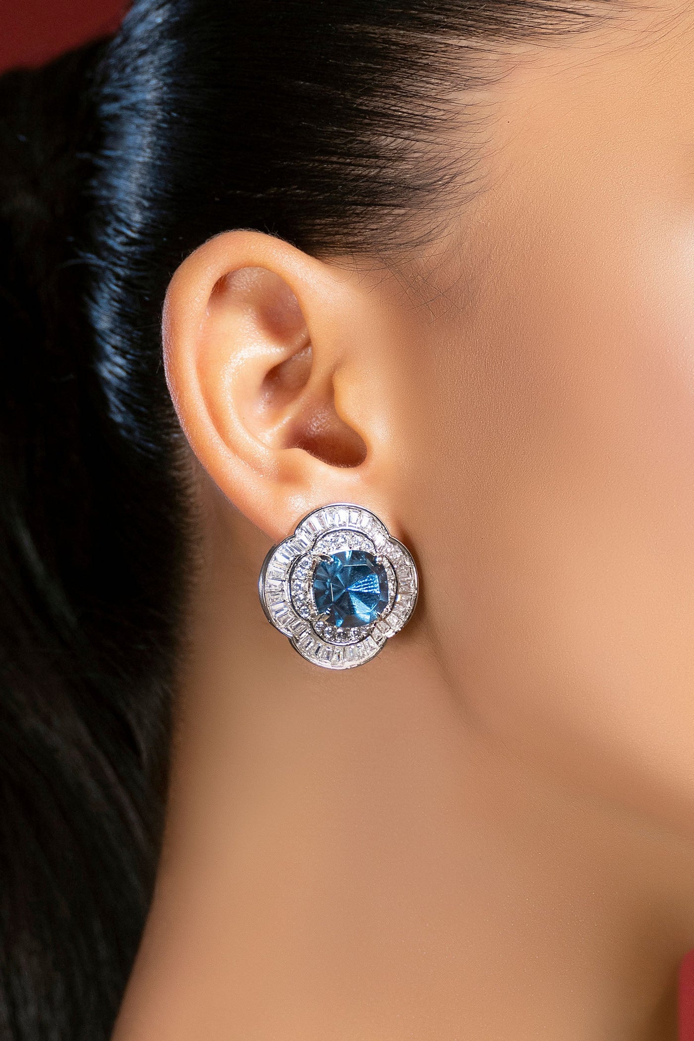 Jsd-060-Blue Tourmaline