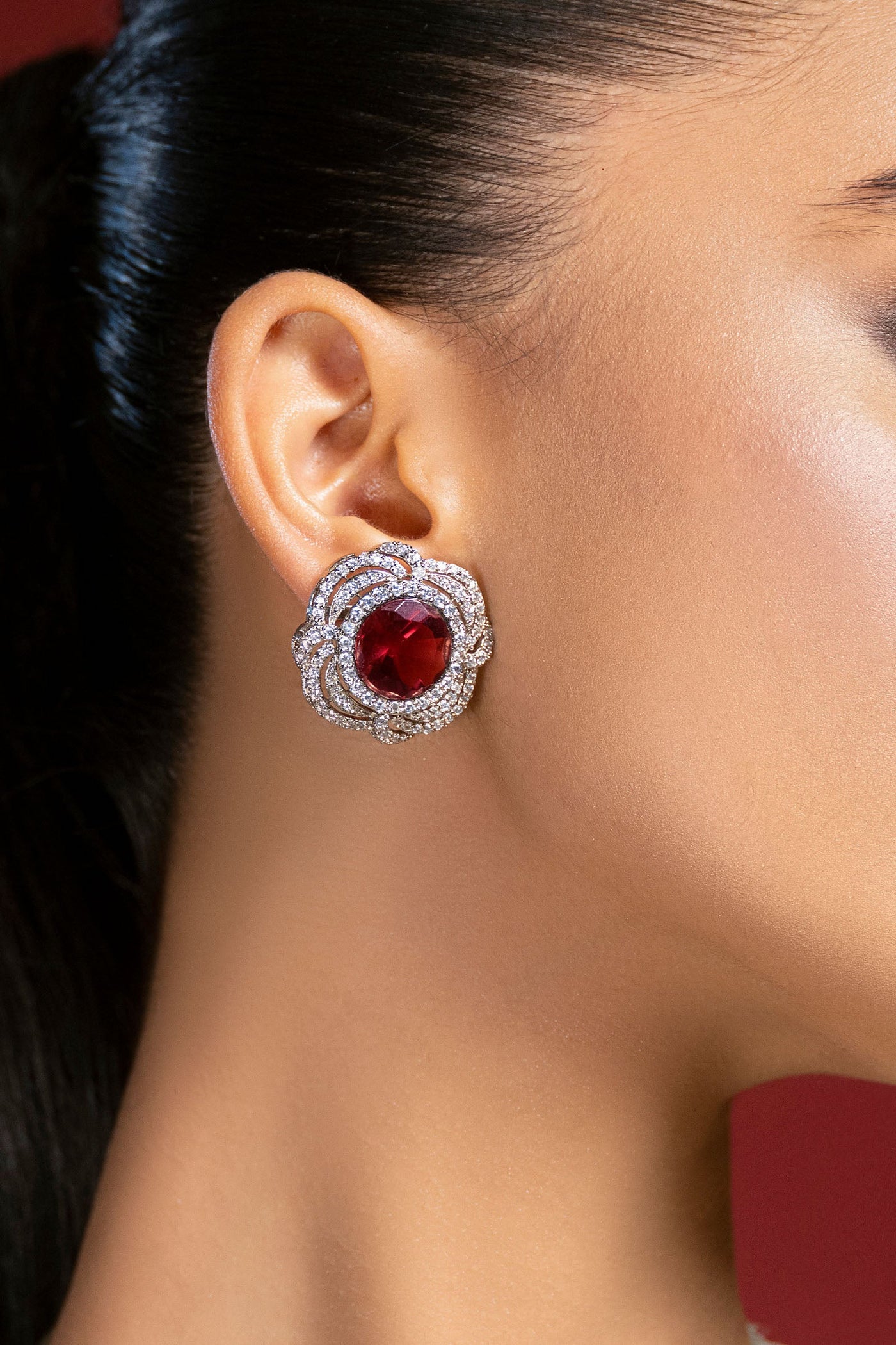 Jsd-063-Ruby Red