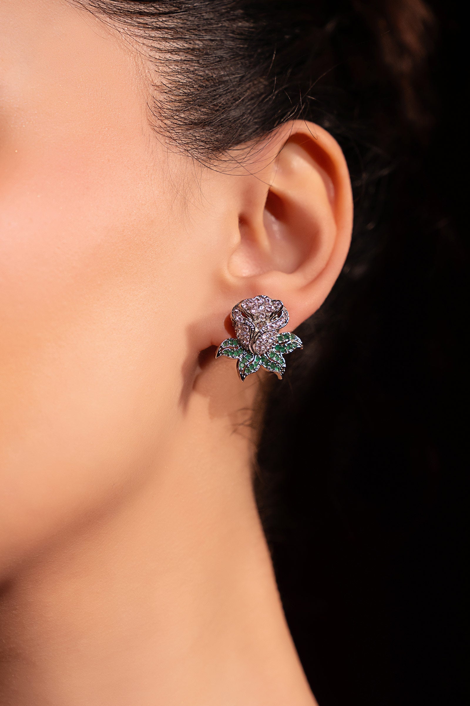 Roséa Studs