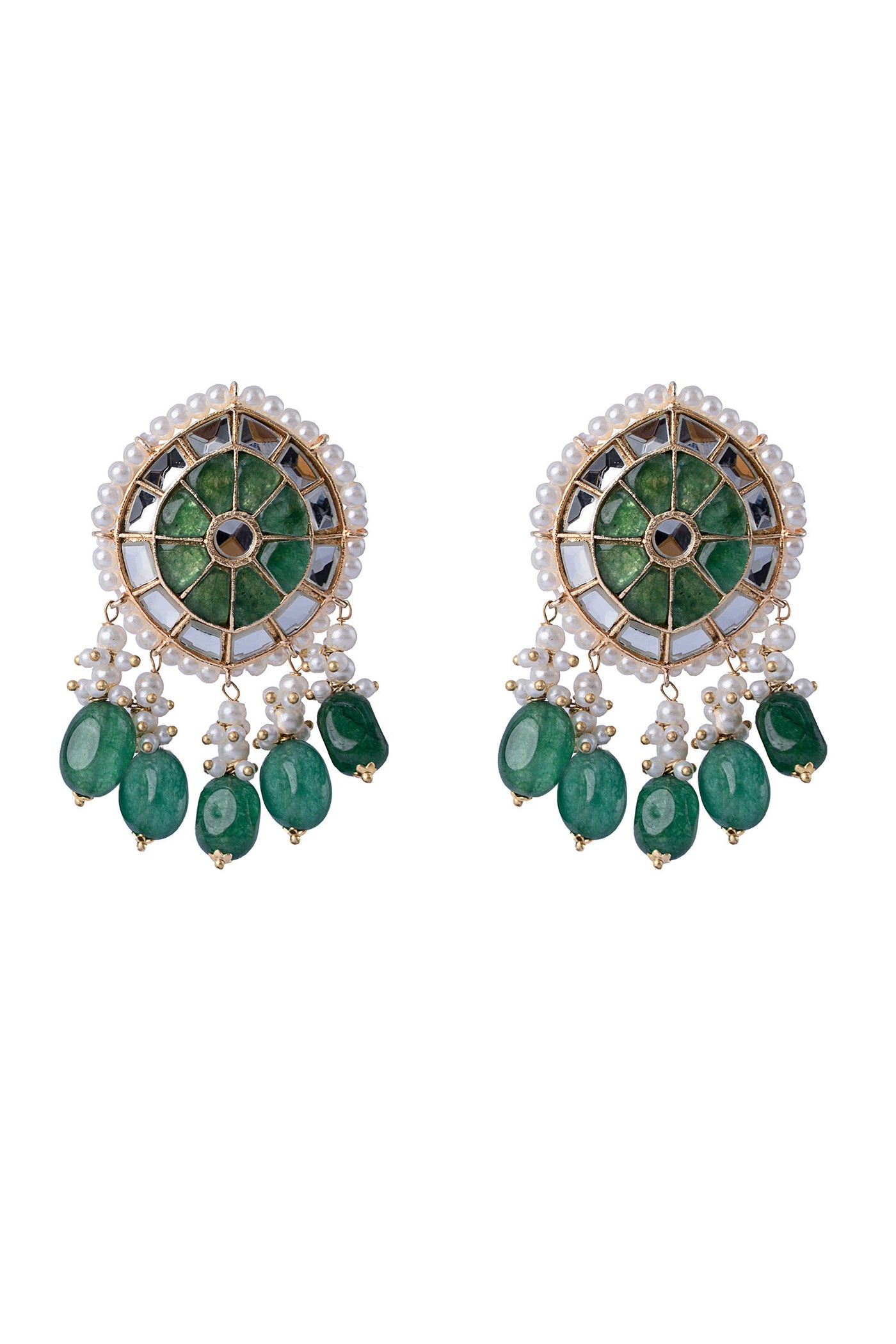 Onyx Studs