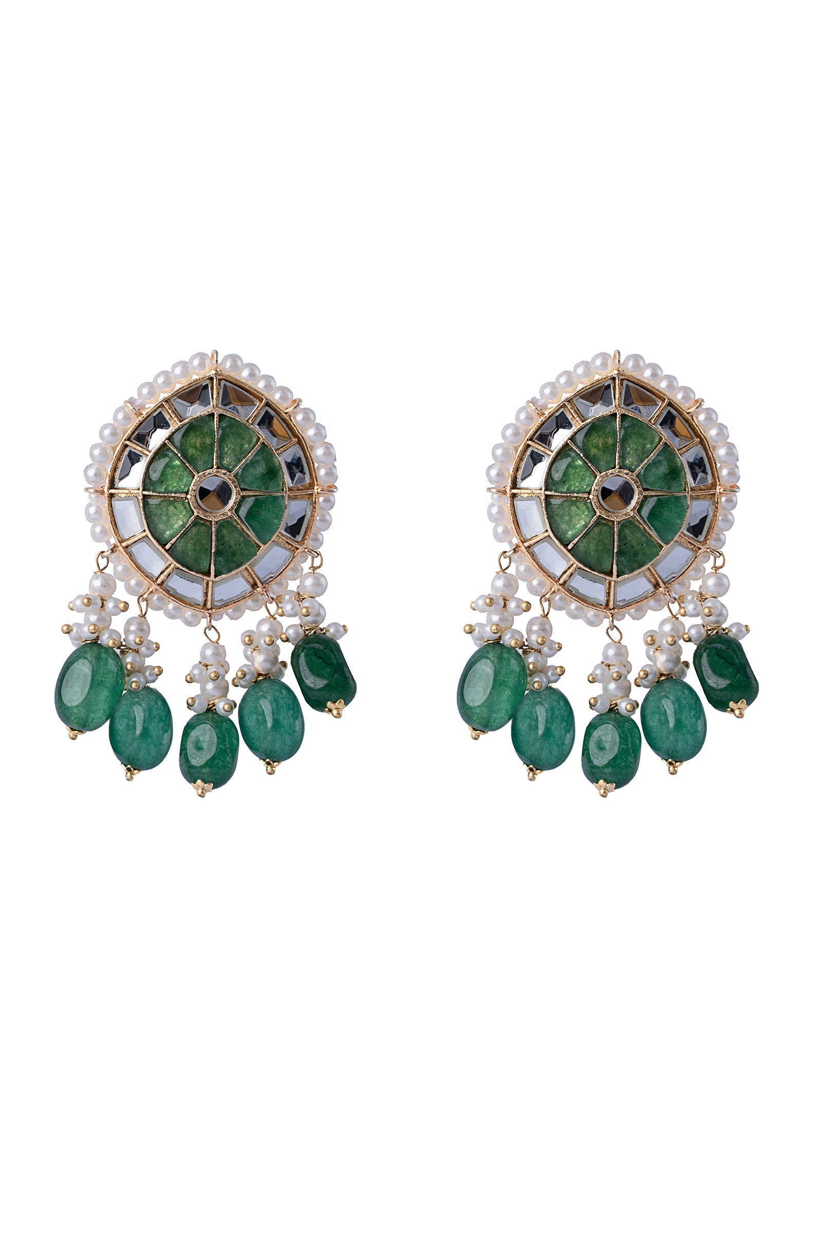 Onyx Studs