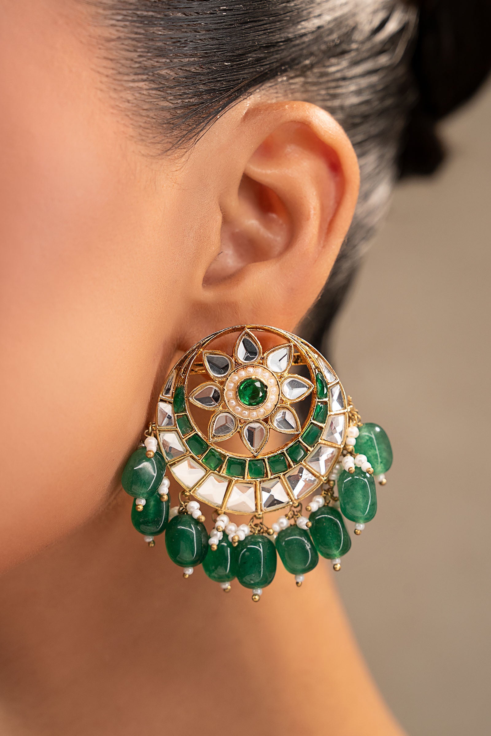 Mehtara Studs