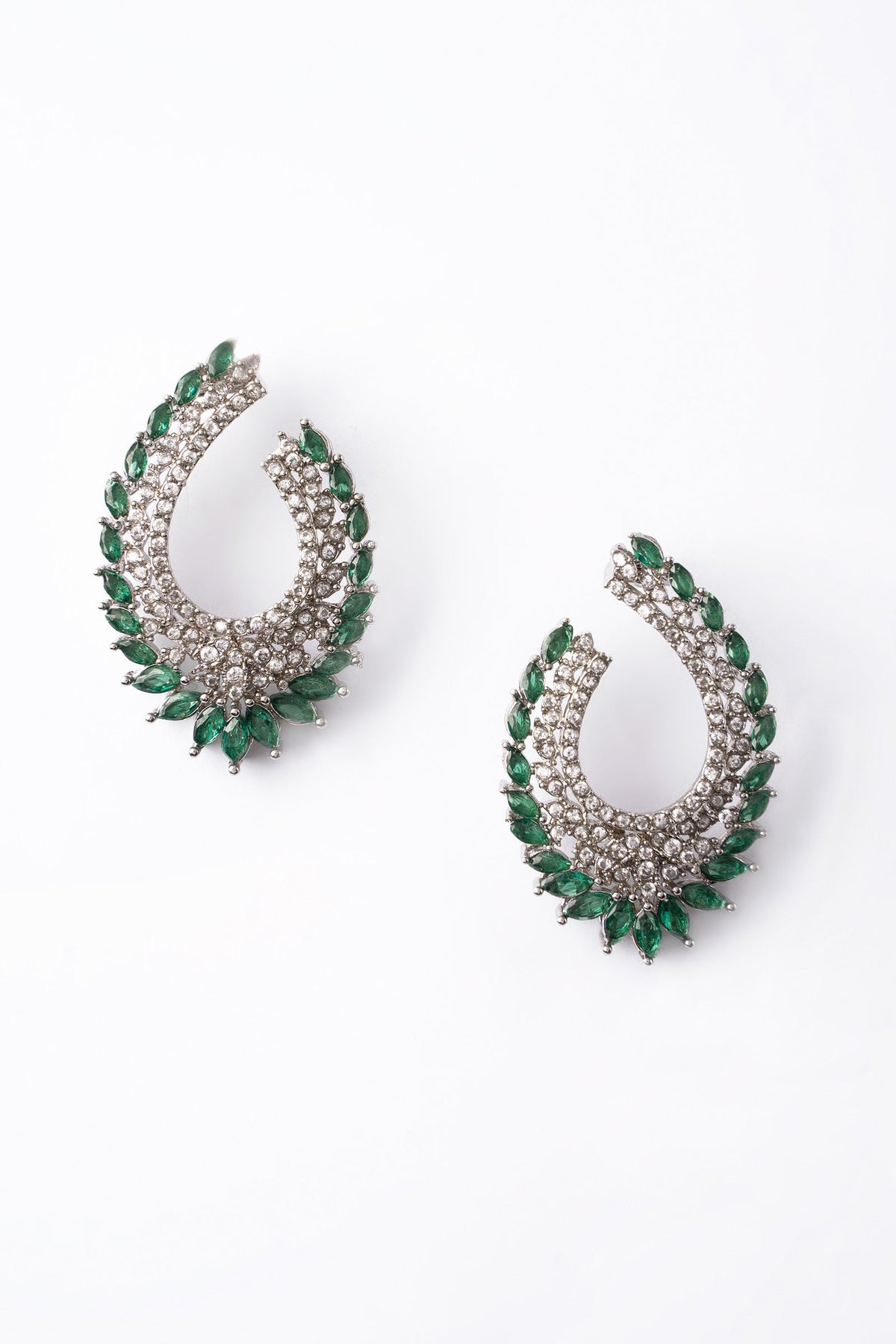 Swirl Studs