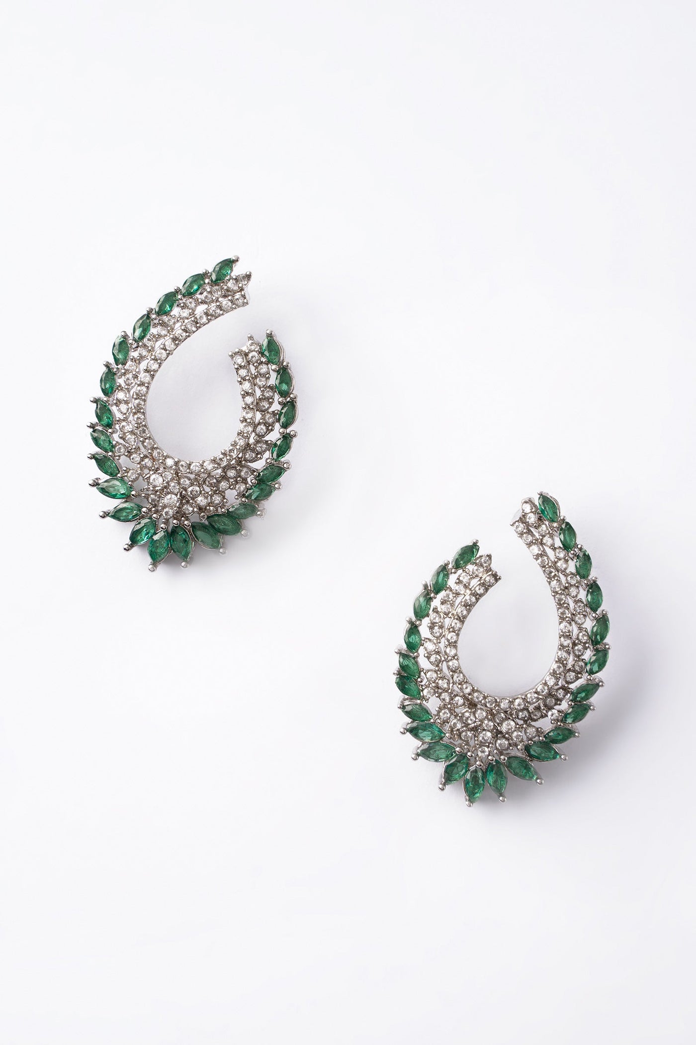 Swirl Studs