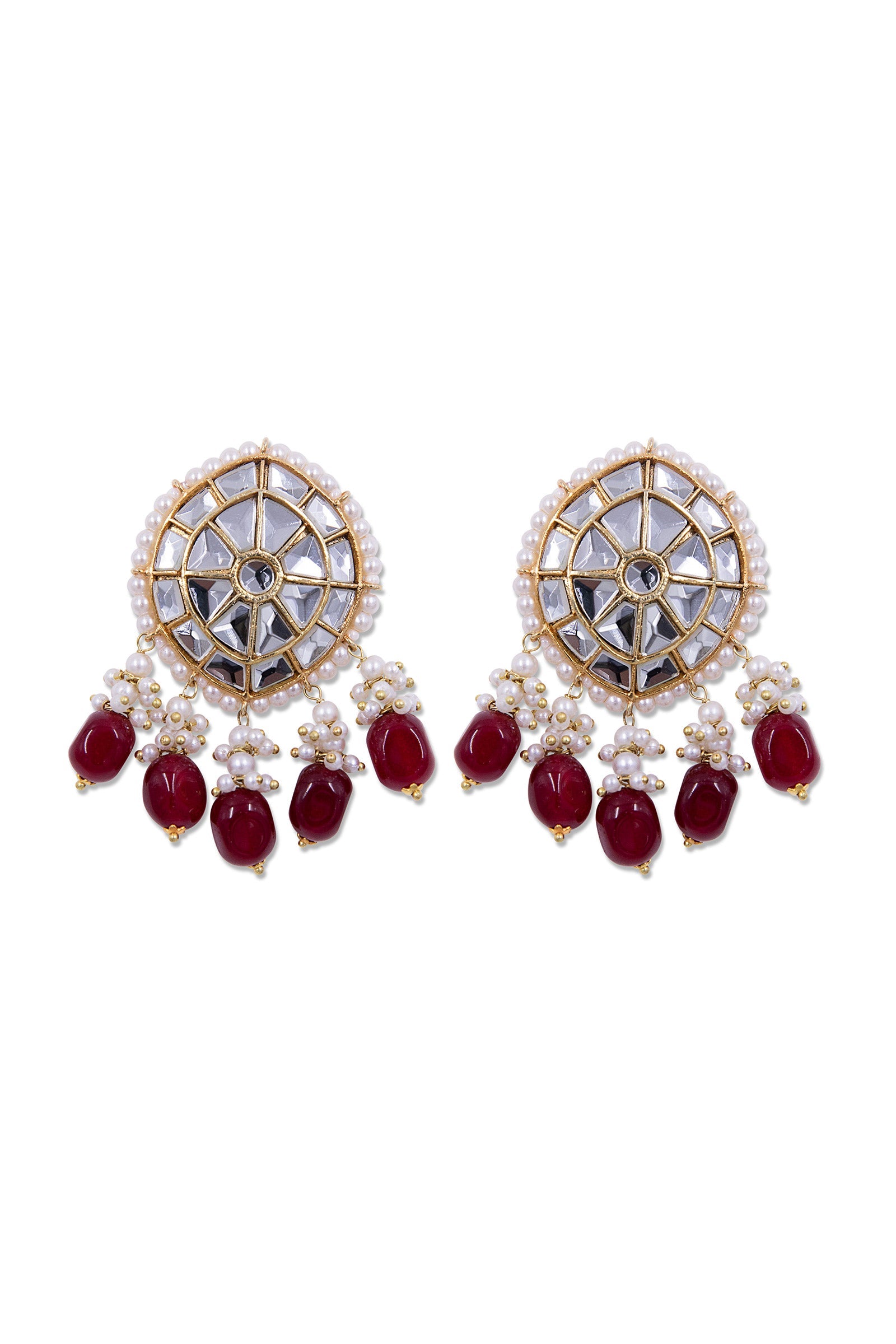 Onyx Studs
