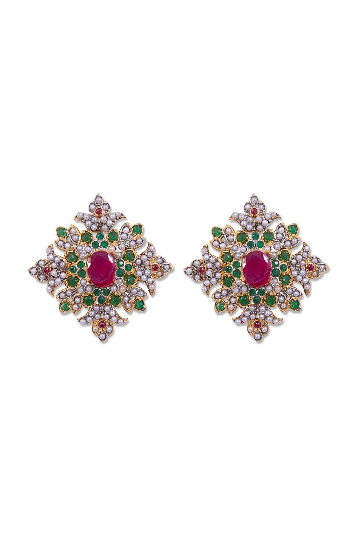 Chatham Charm Studs