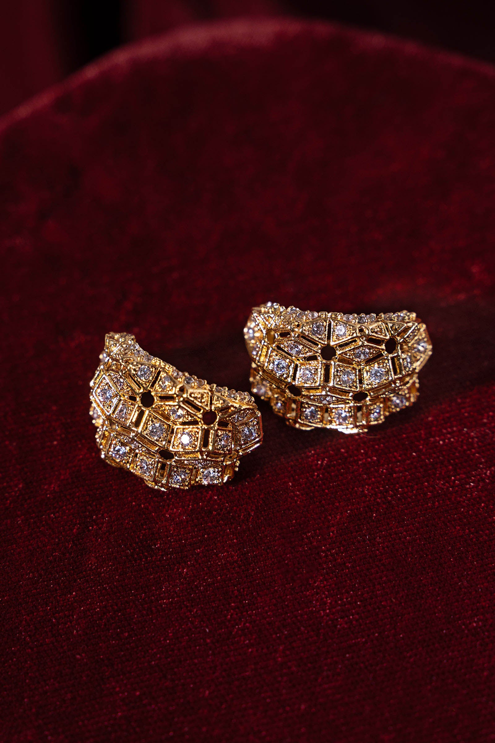 Monireh Studs