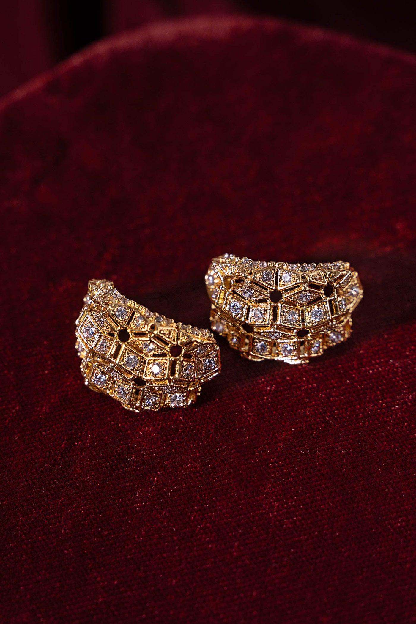 Monireh Studs