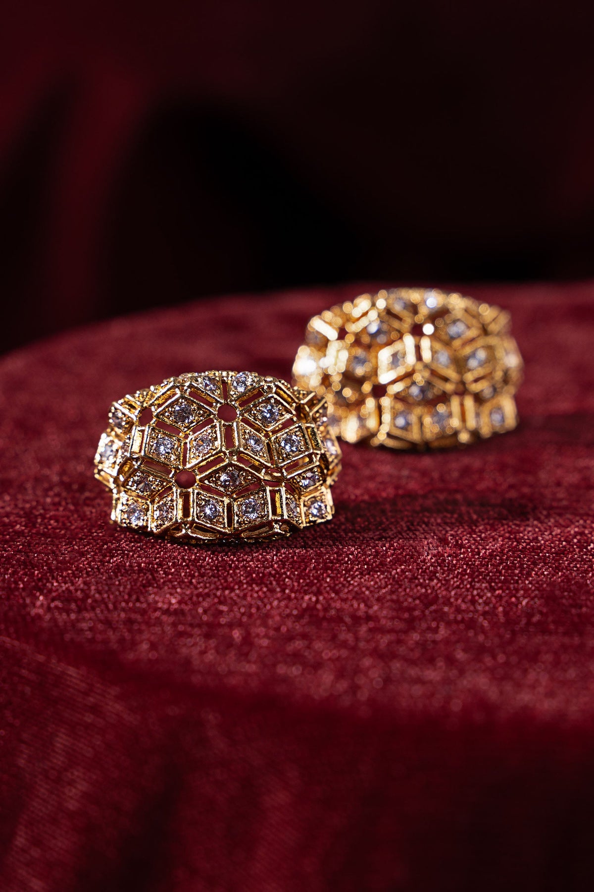 Monireh Studs
