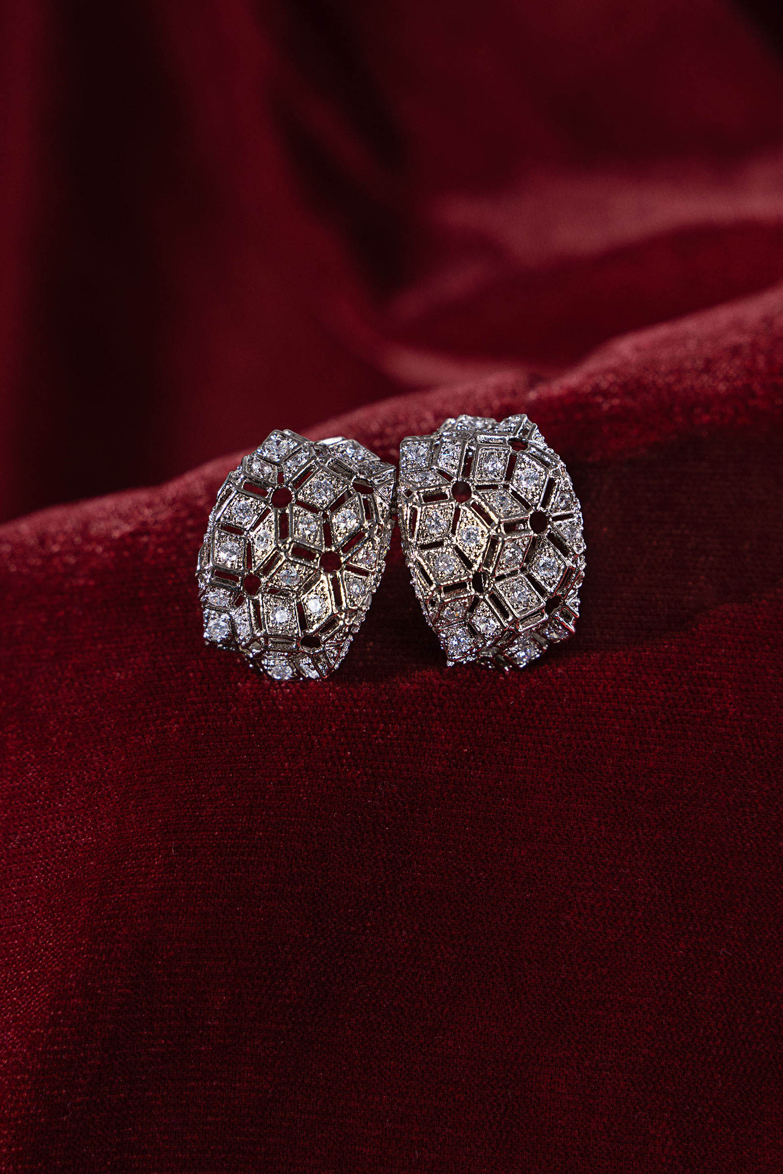 Monireh Studs